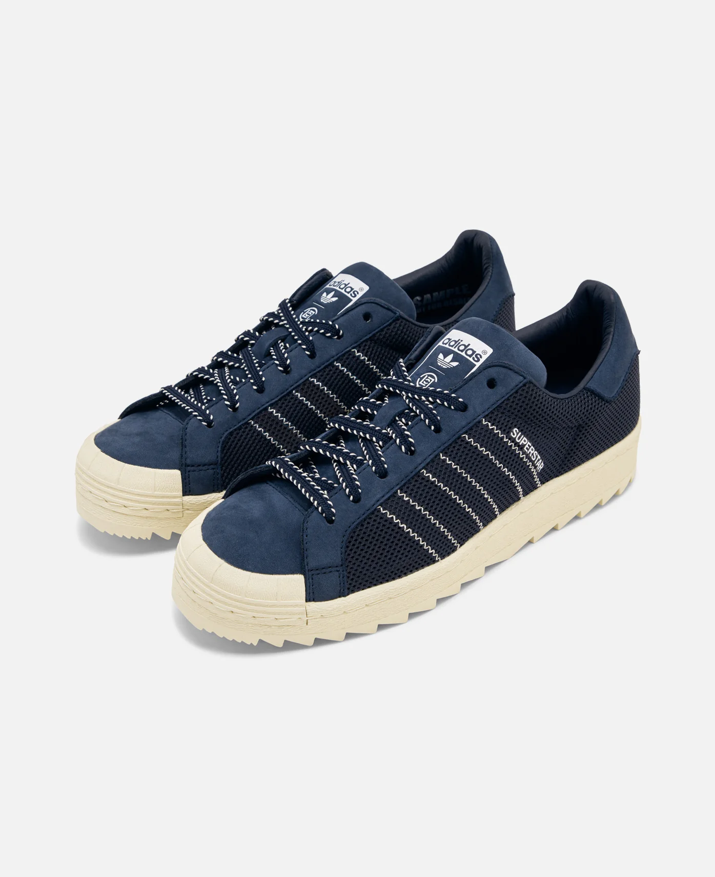 CLOT Superstar Breathe (Navy) - Image 3