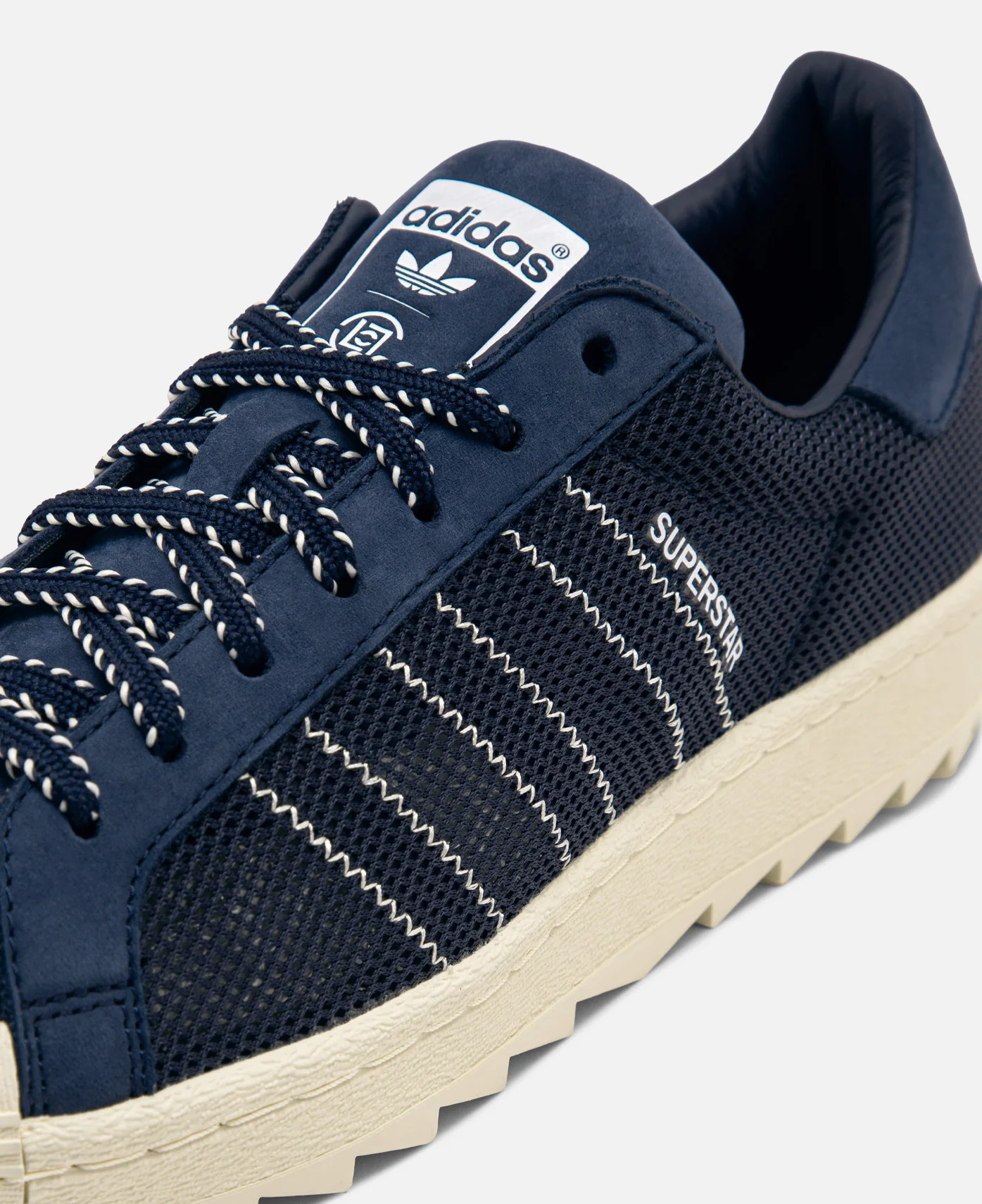CLOT Superstar Breathe (Navy) - Image 7