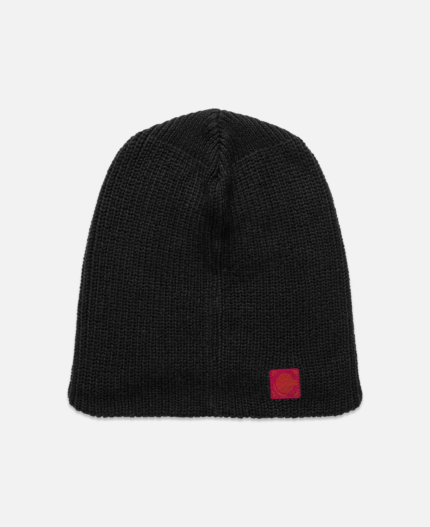 CLOT x KIJIMA TAKAYUKI - Knit Balaclava (Black) - Image 2