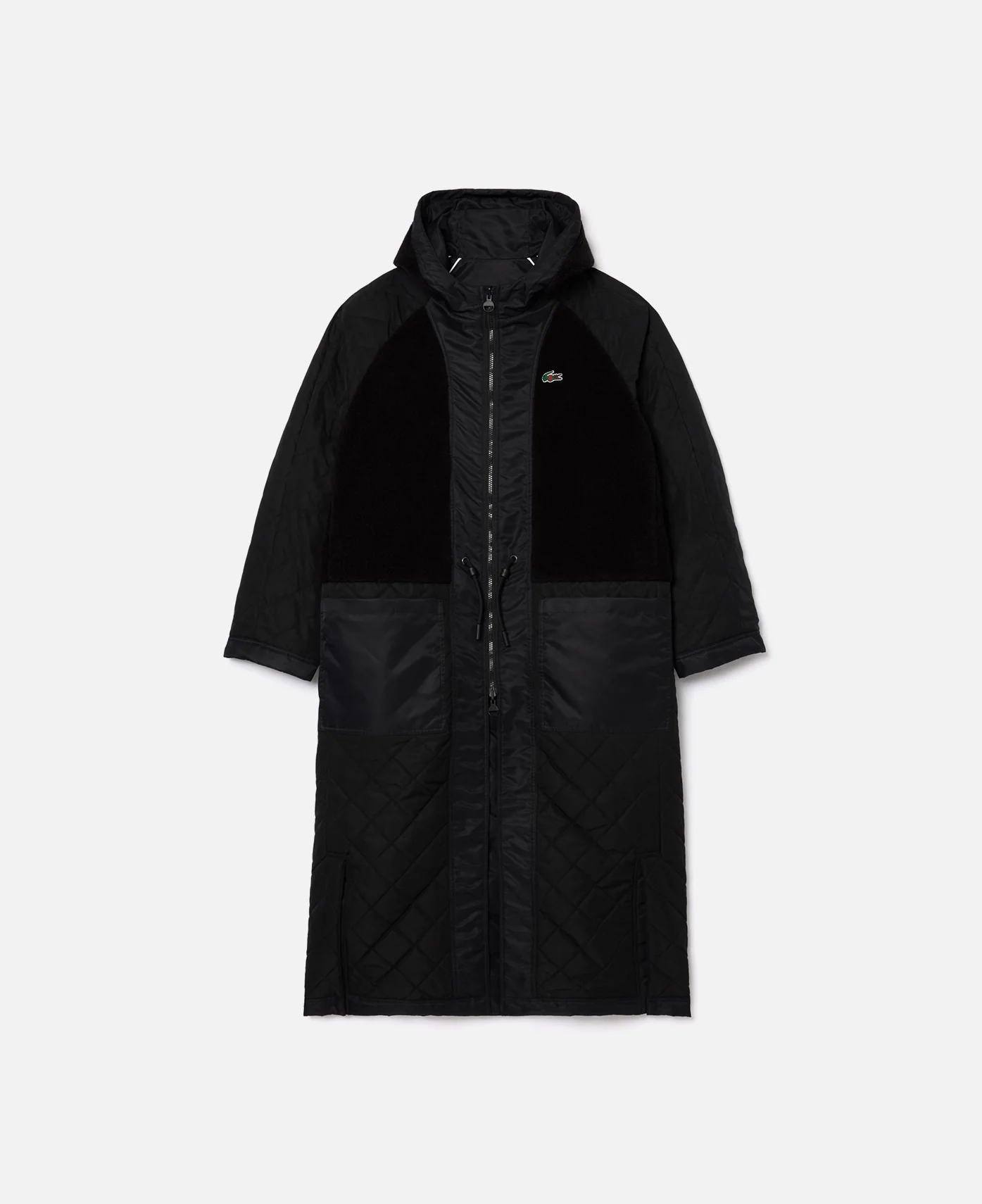 Reversible Parka (Black) - Image 2