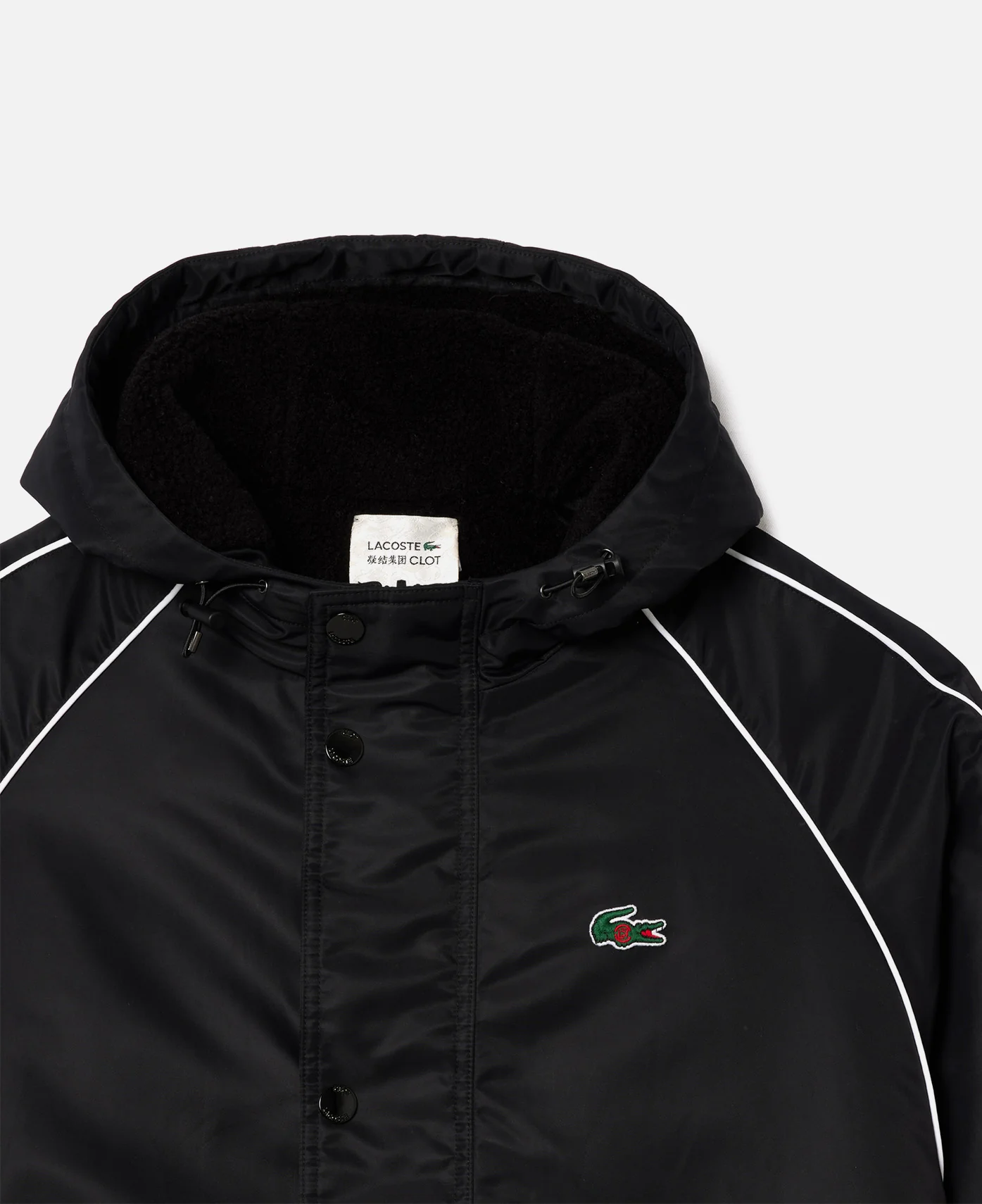 Reversible Parka (Black) - Image 3