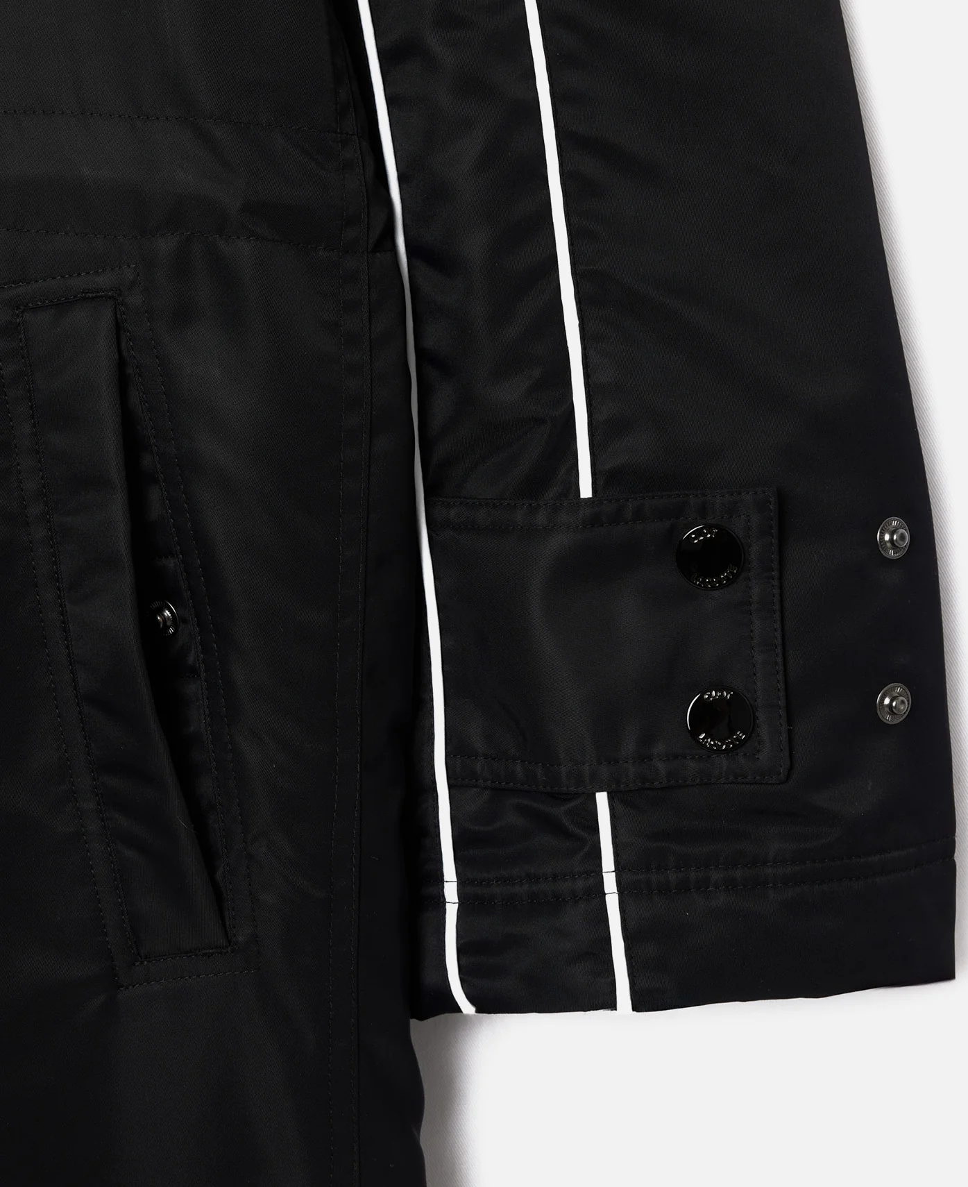 Reversible Parka (Black) - Image 4