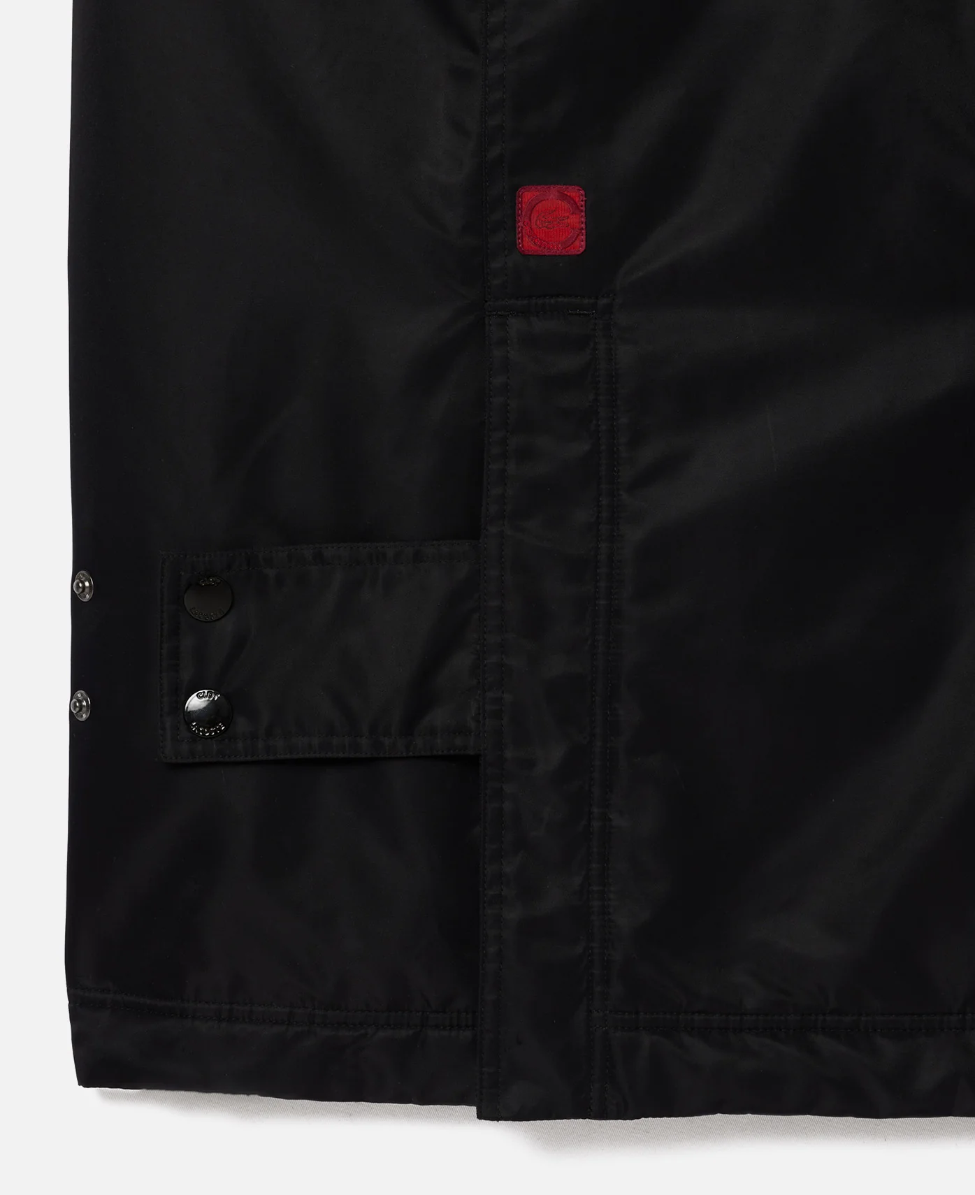 Reversible Parka (Black) - Image 5
