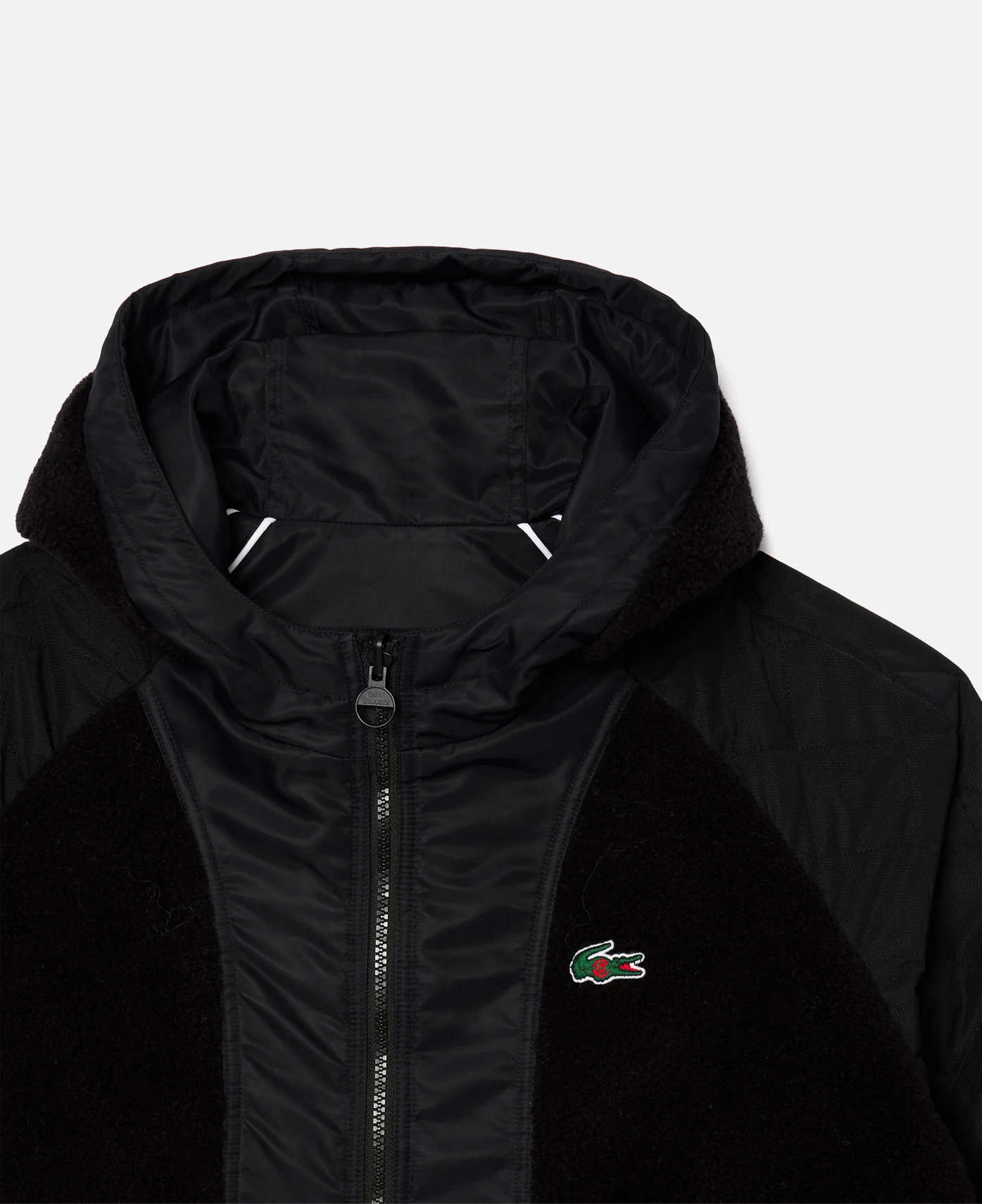 Reversible Parka (Black) - Image 6