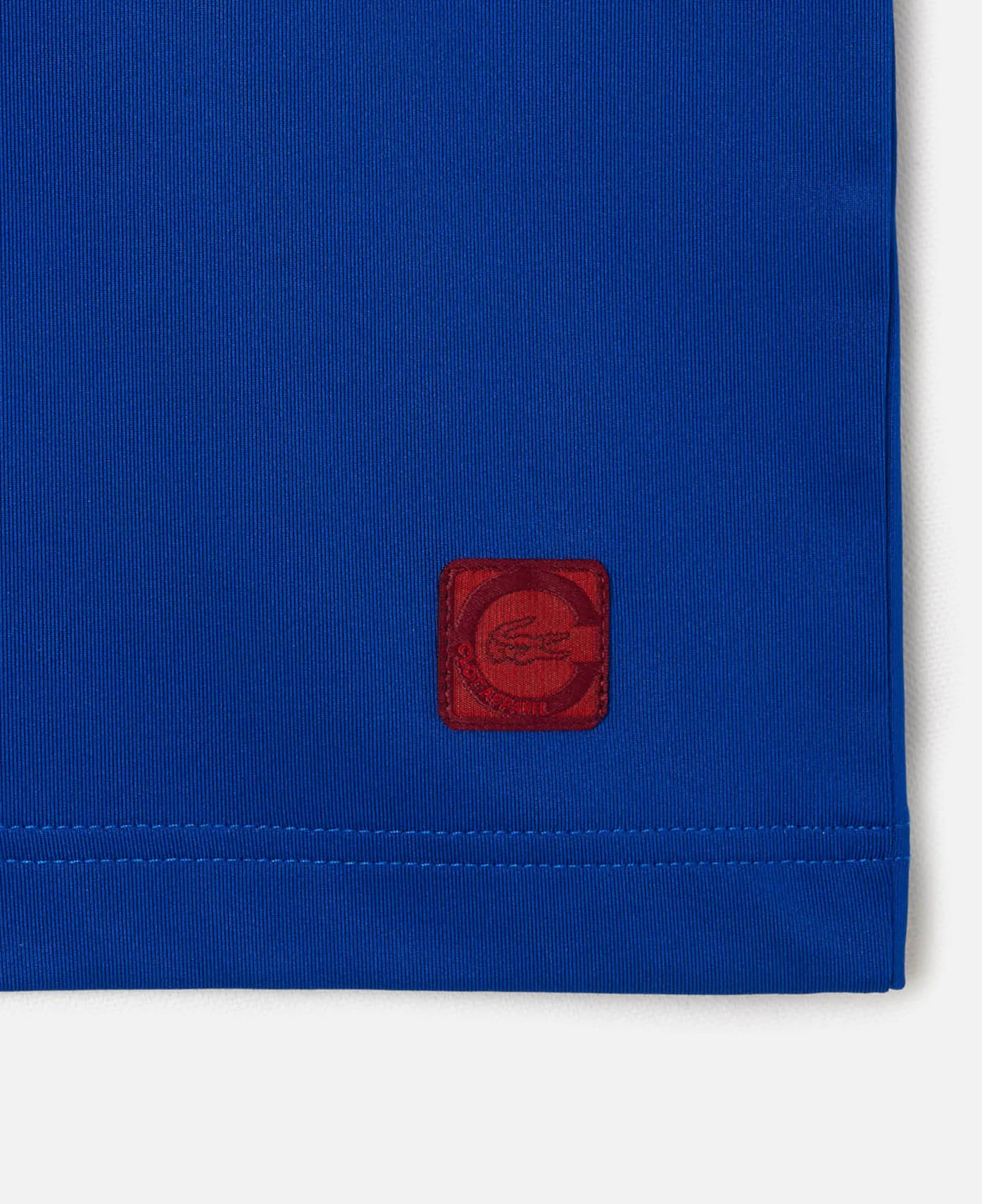 Ultra Dry Jersey Polo Shirt (Blue) - Image 4