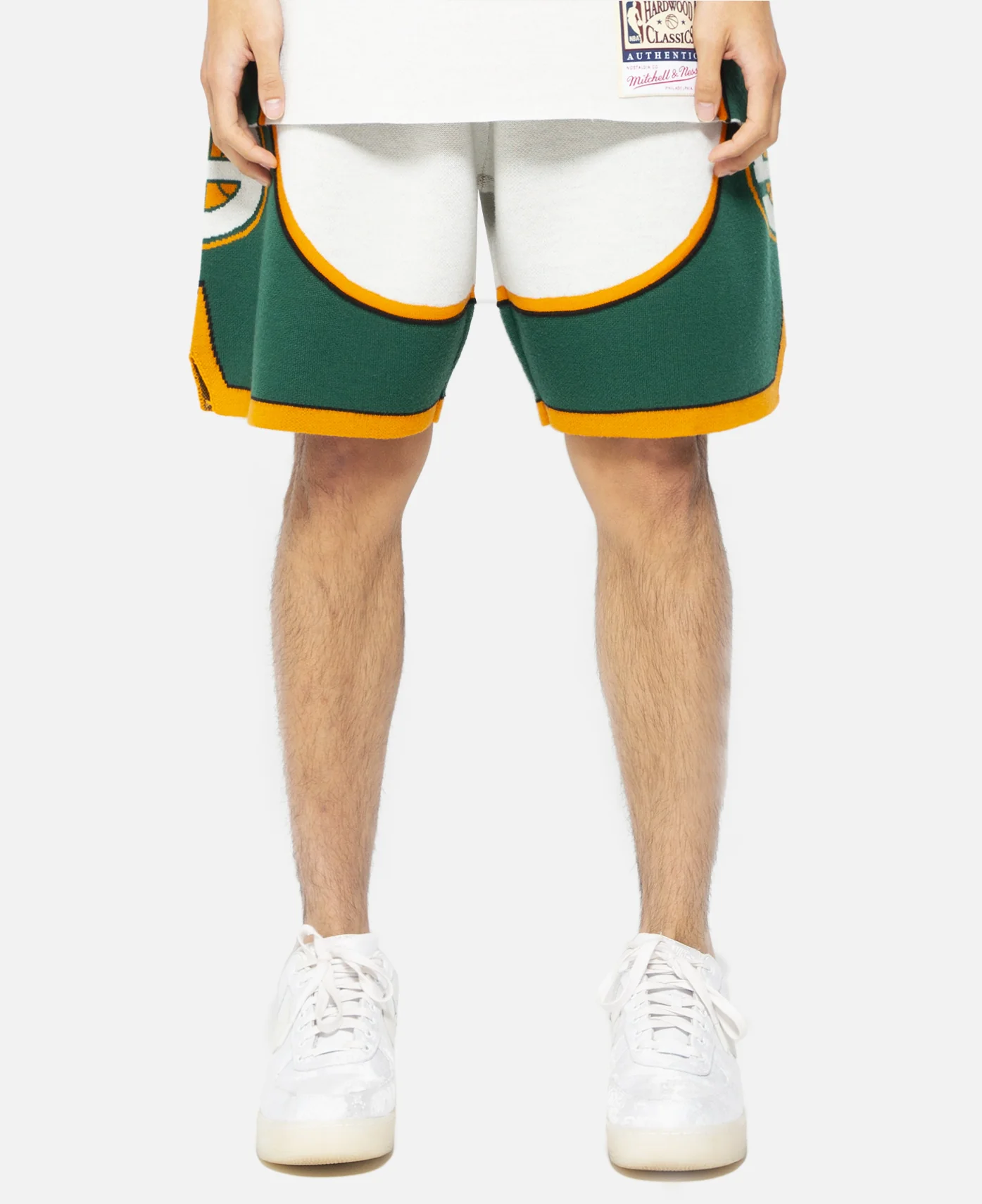 Sonics Knit Jacquard 07-08 Shorts