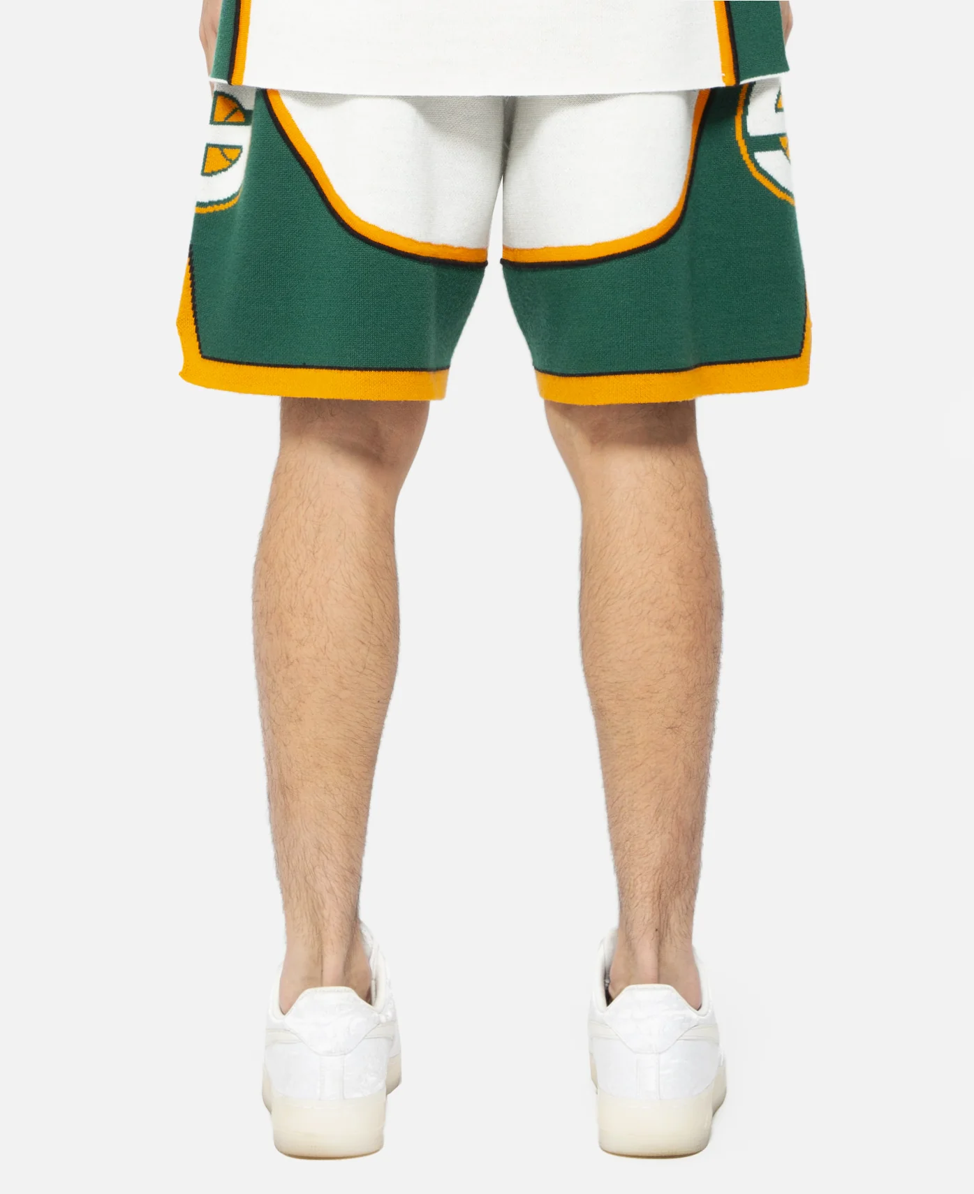 Sonics Knit Jacquard 07-08 Shorts - Image 2