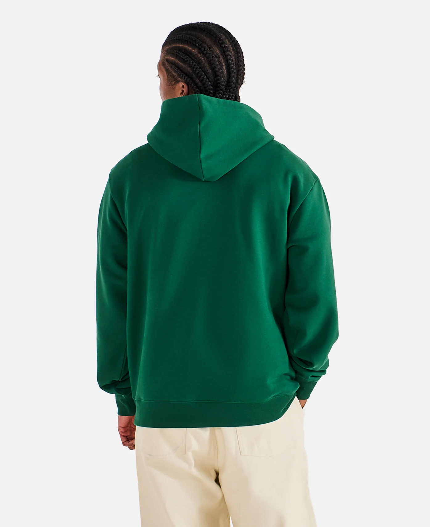 Fesque Hoodie (Green) - Image 3