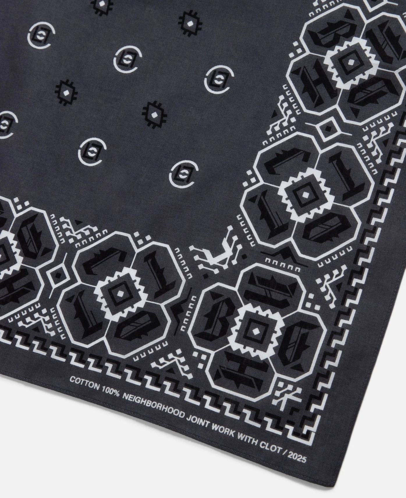 Bandana (Grey) - Image 3