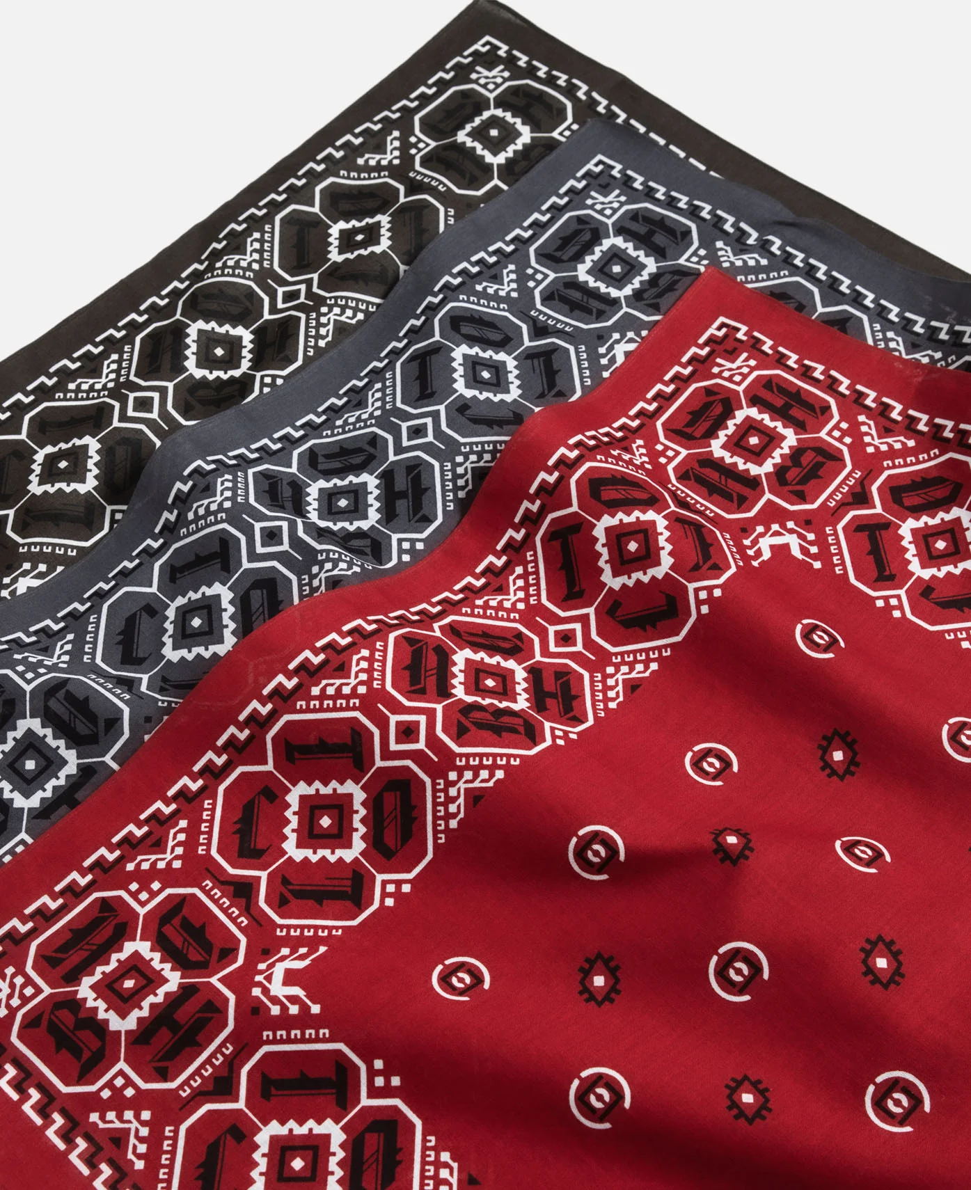 Bandana (Olive) - Image 4