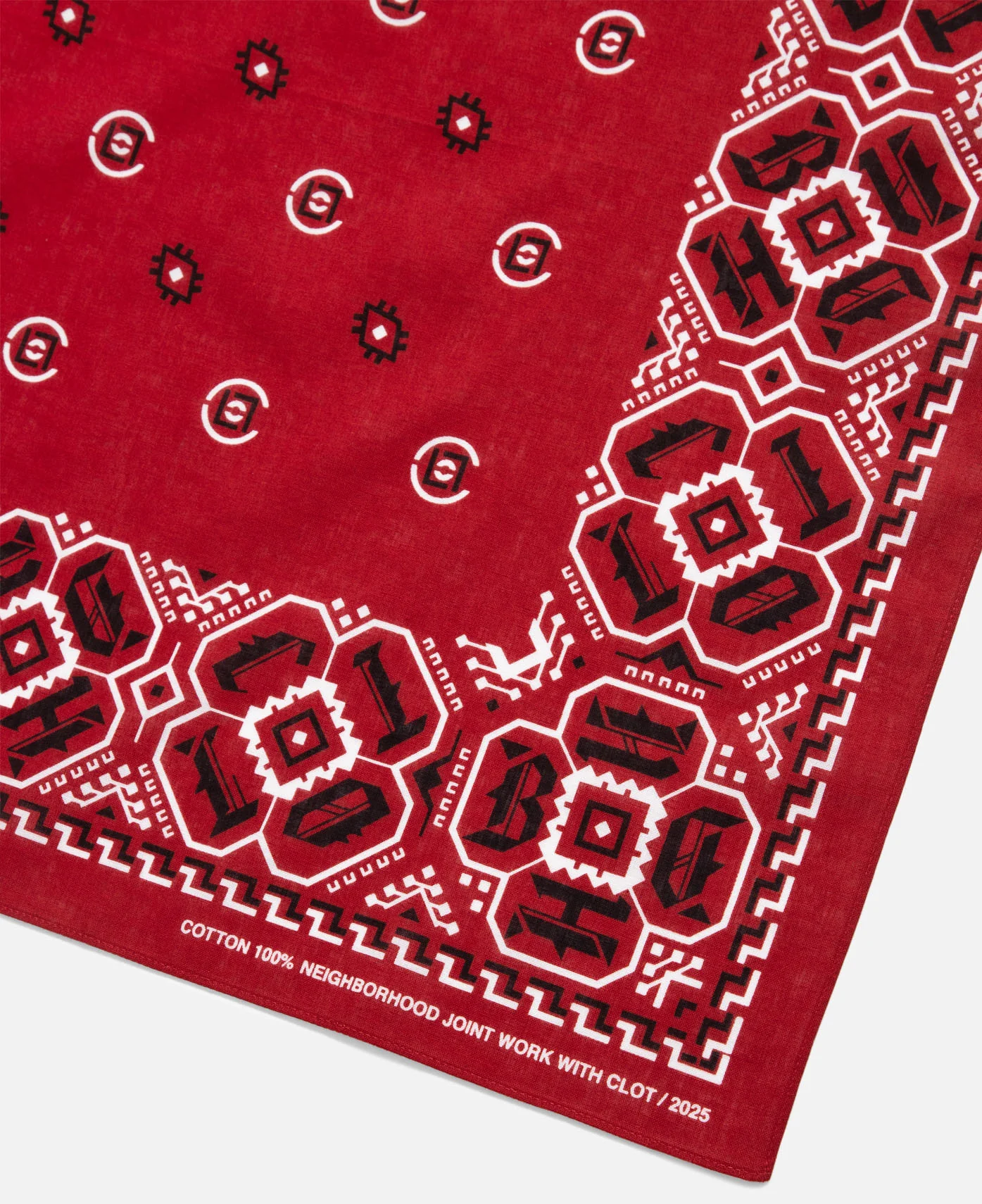 Bandana (Red) - Image 3