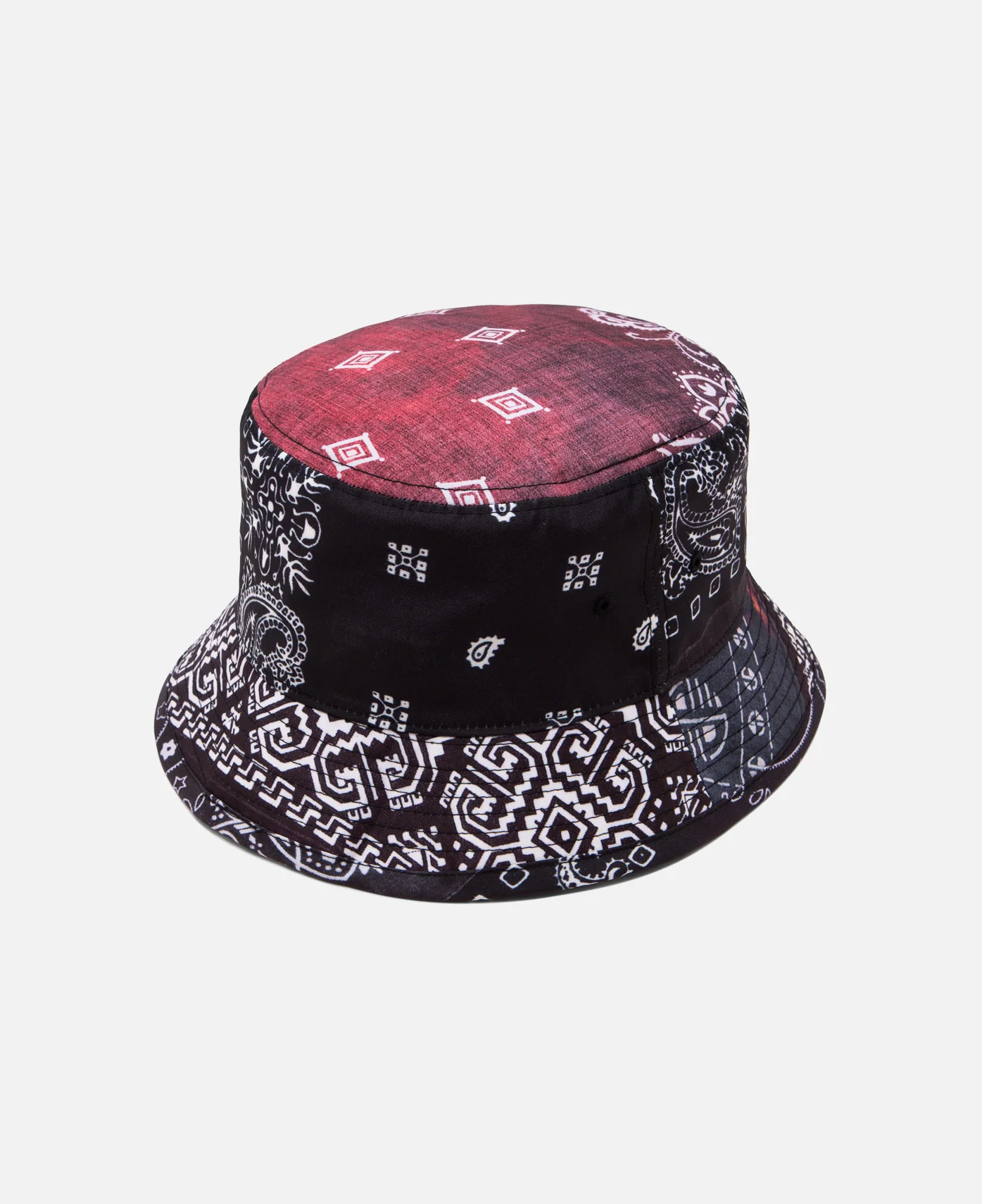 Bucket Hat (Black) - Image 3