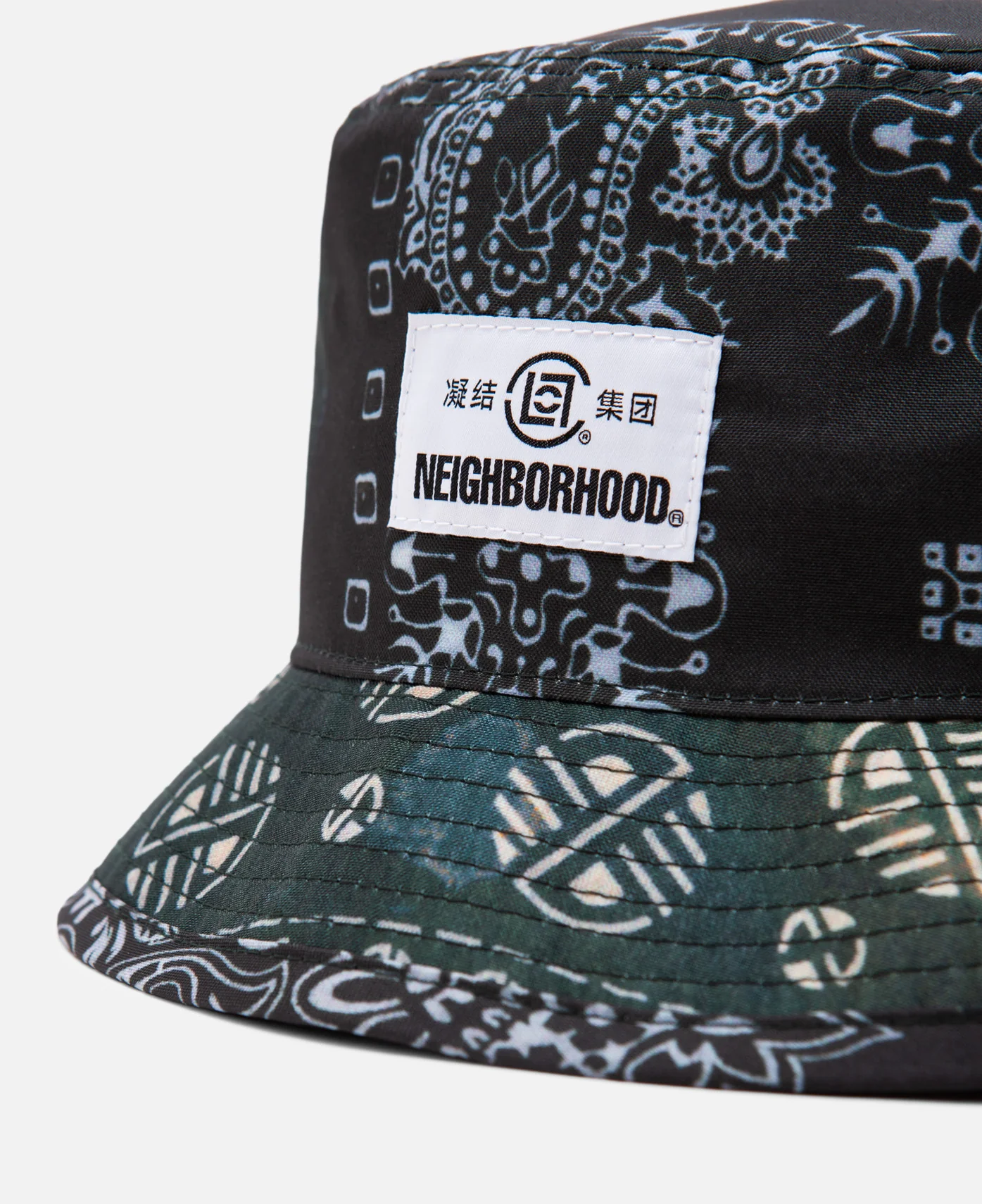 Bucket Hat (Olive) - Image 4