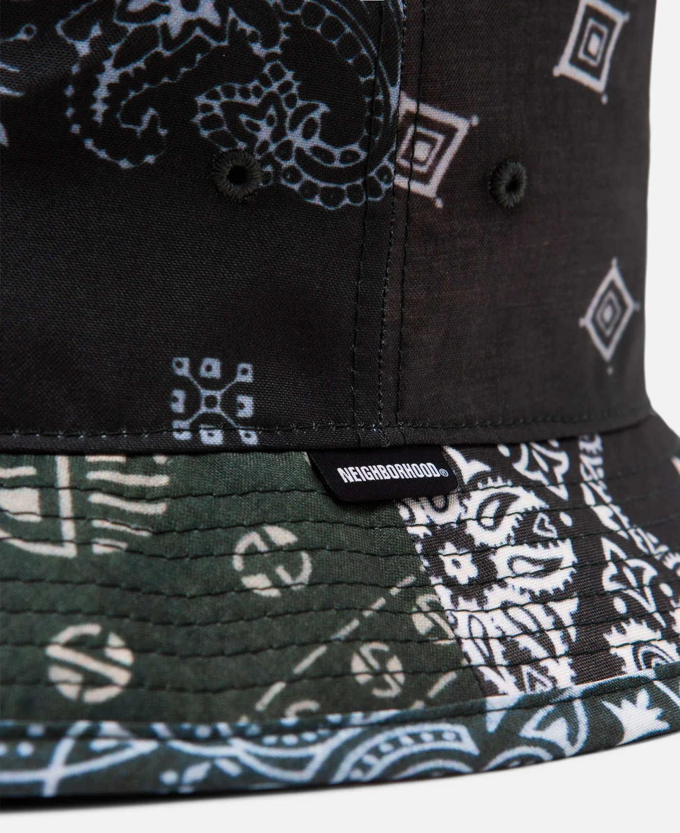 Bucket Hat (Olive) - Image 5