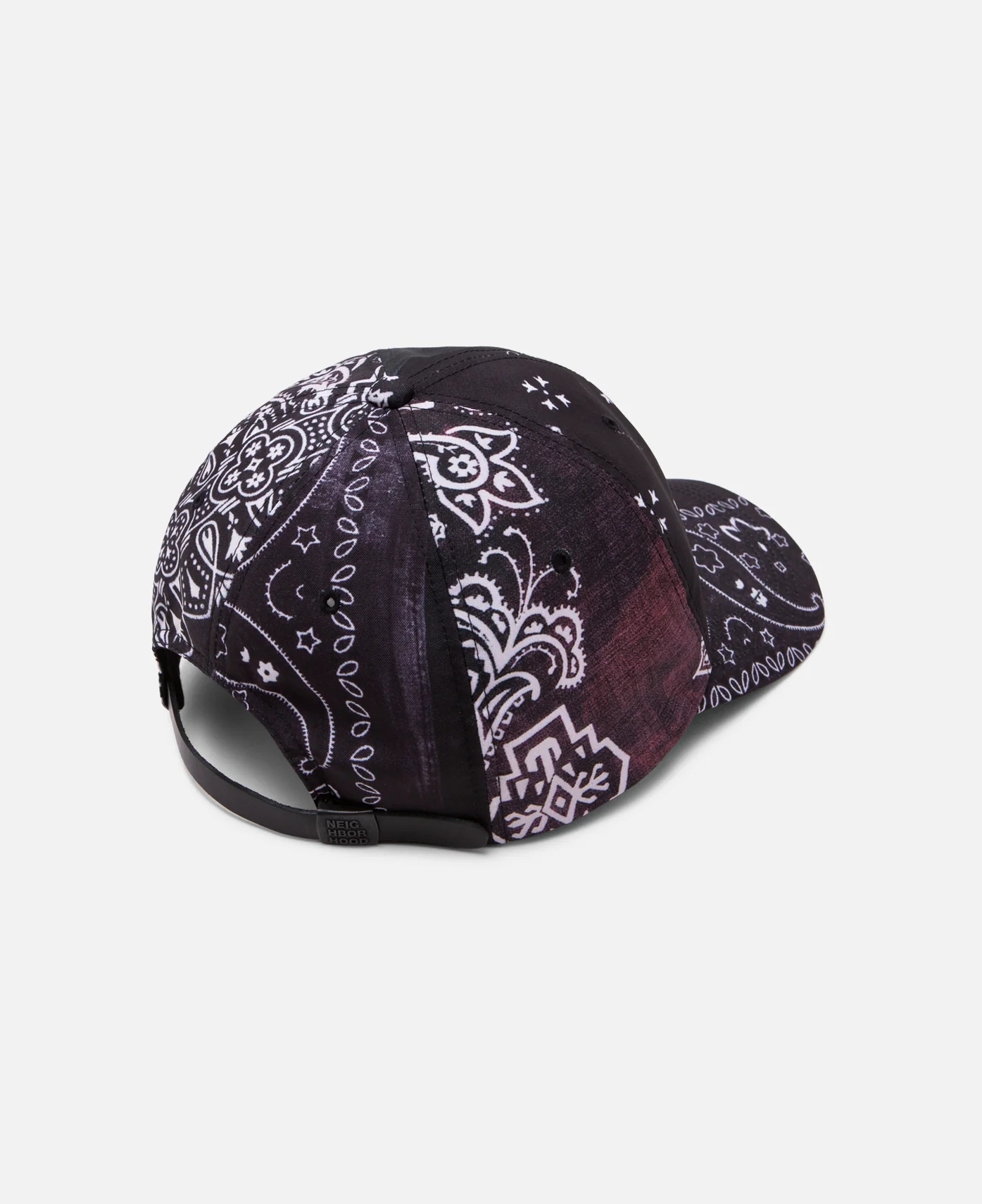 Dad Cap (Black) - Image 3