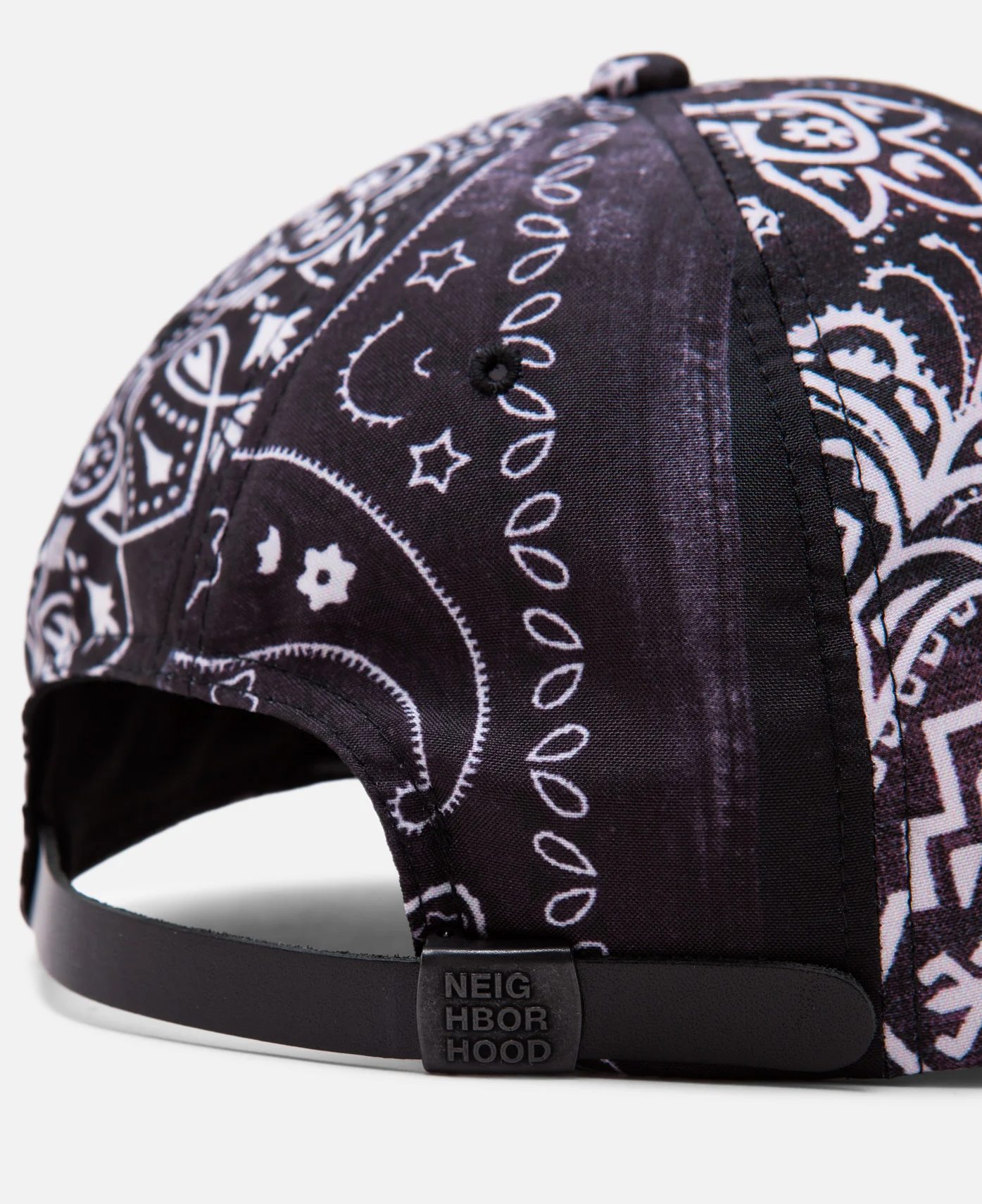 Dad Cap (Black) - Image 5