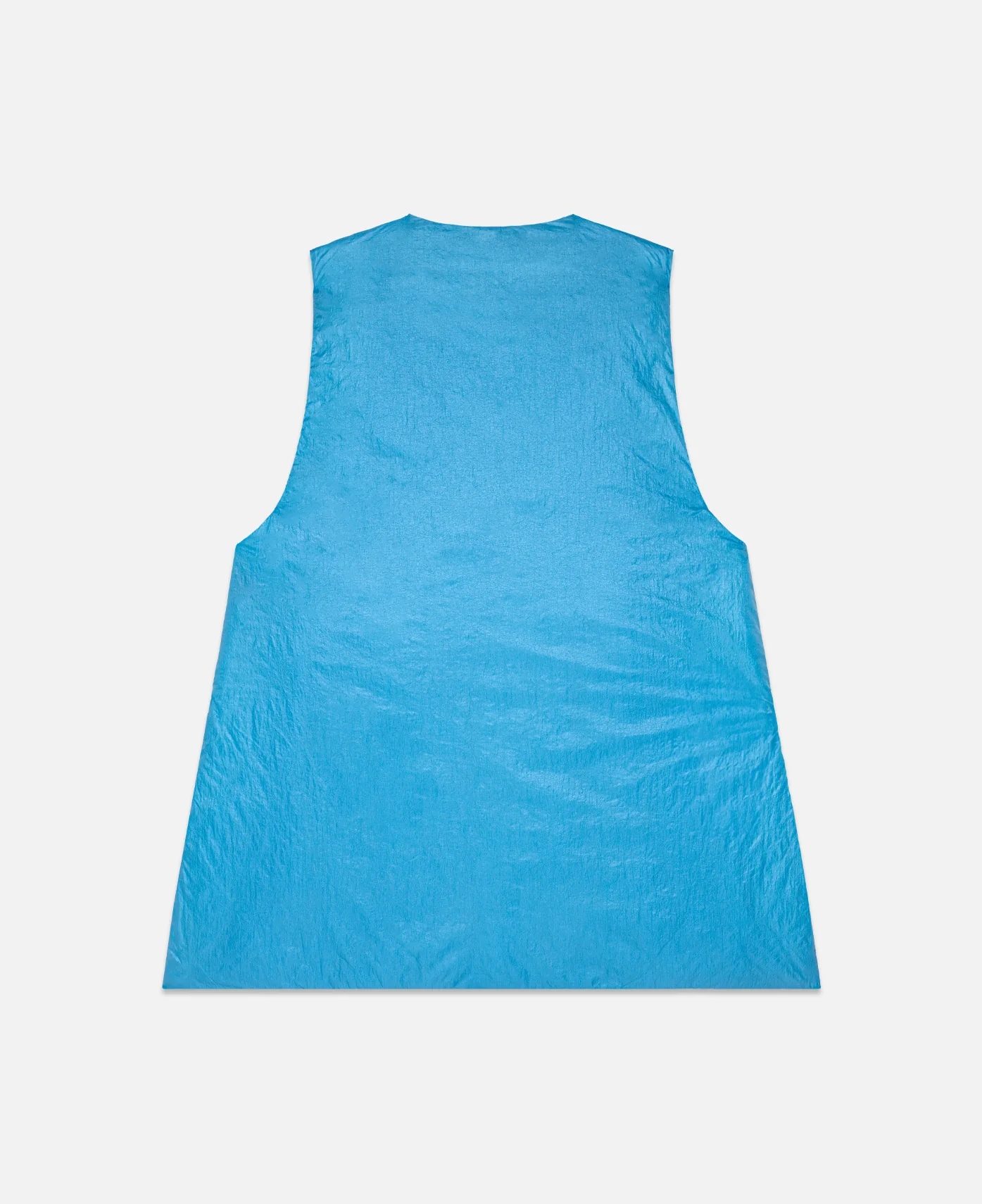 Lightweight Padded Vest (Blue) - Image 2