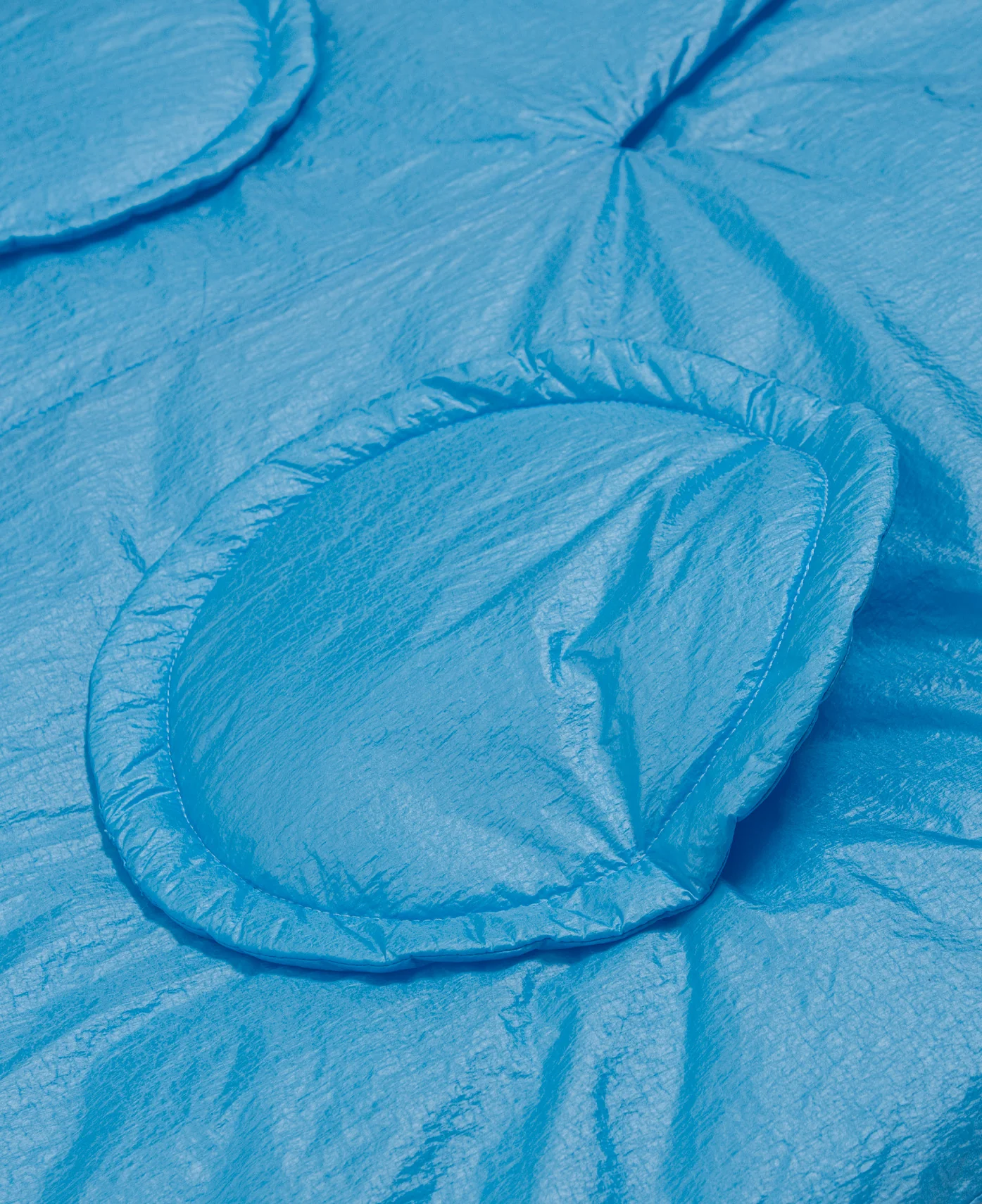 Lightweight Padded Vest (Blue) - Image 4