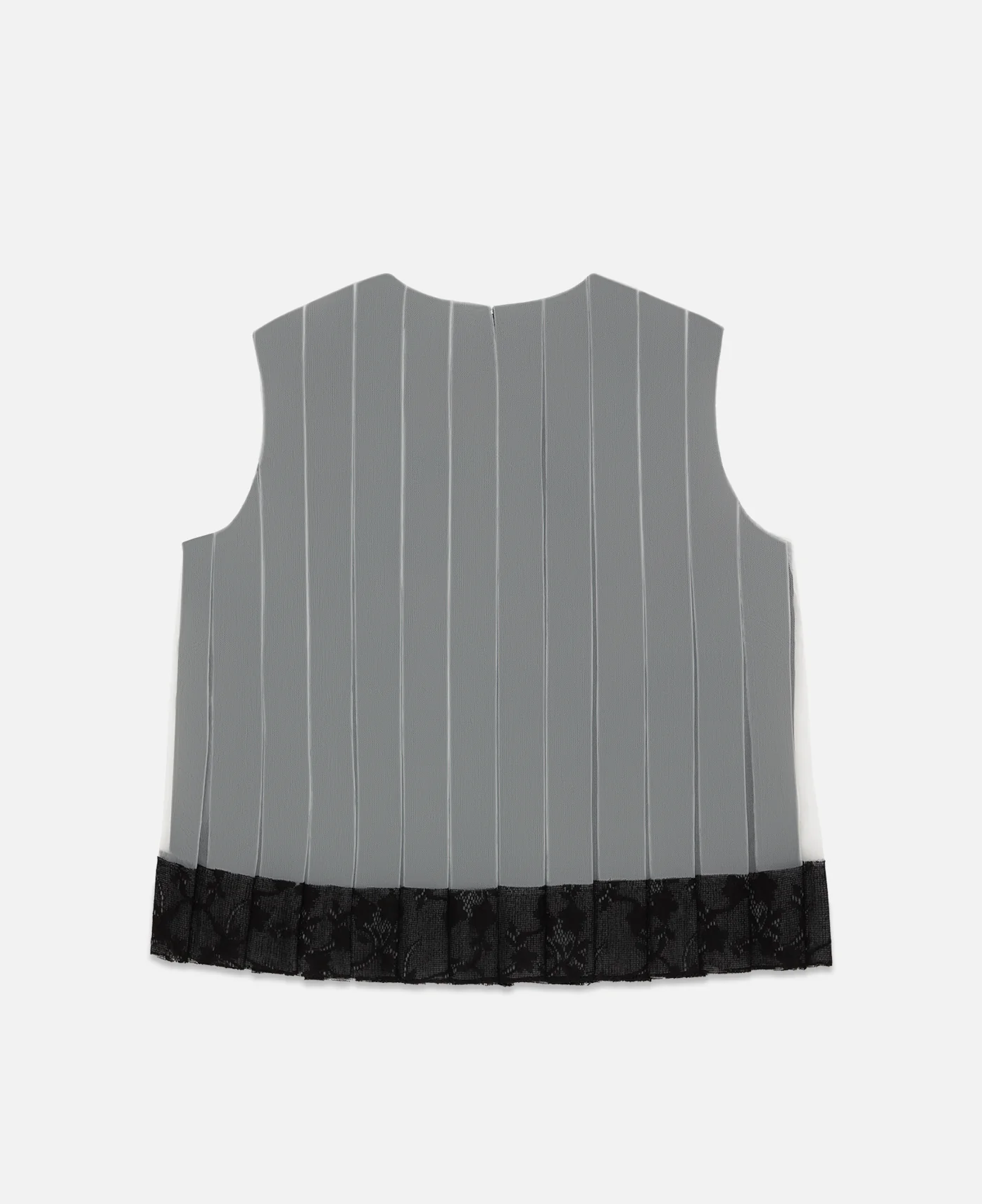 Laced Top (Black) - Image 2