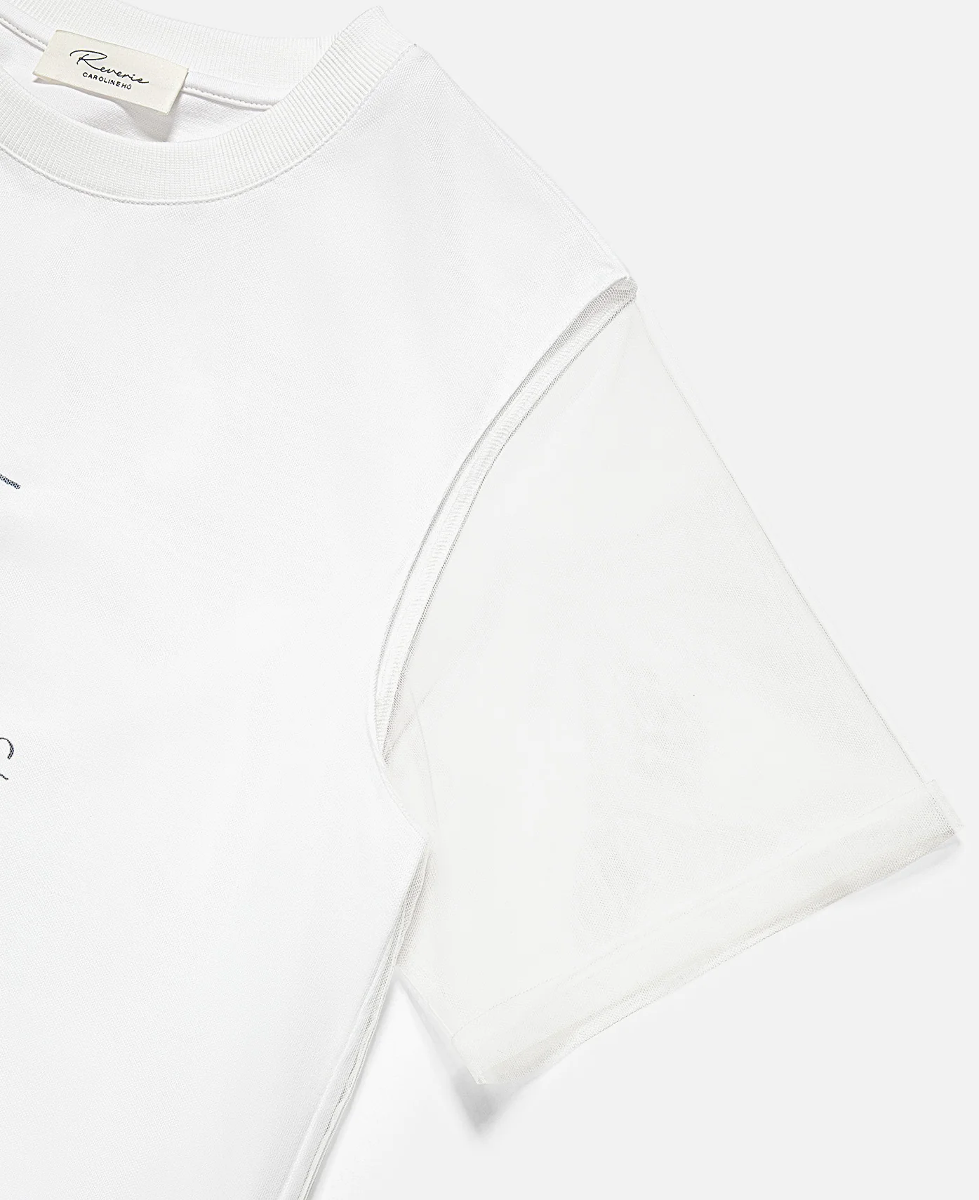 Xian He Gathering T-Shirt (White) - Image 4