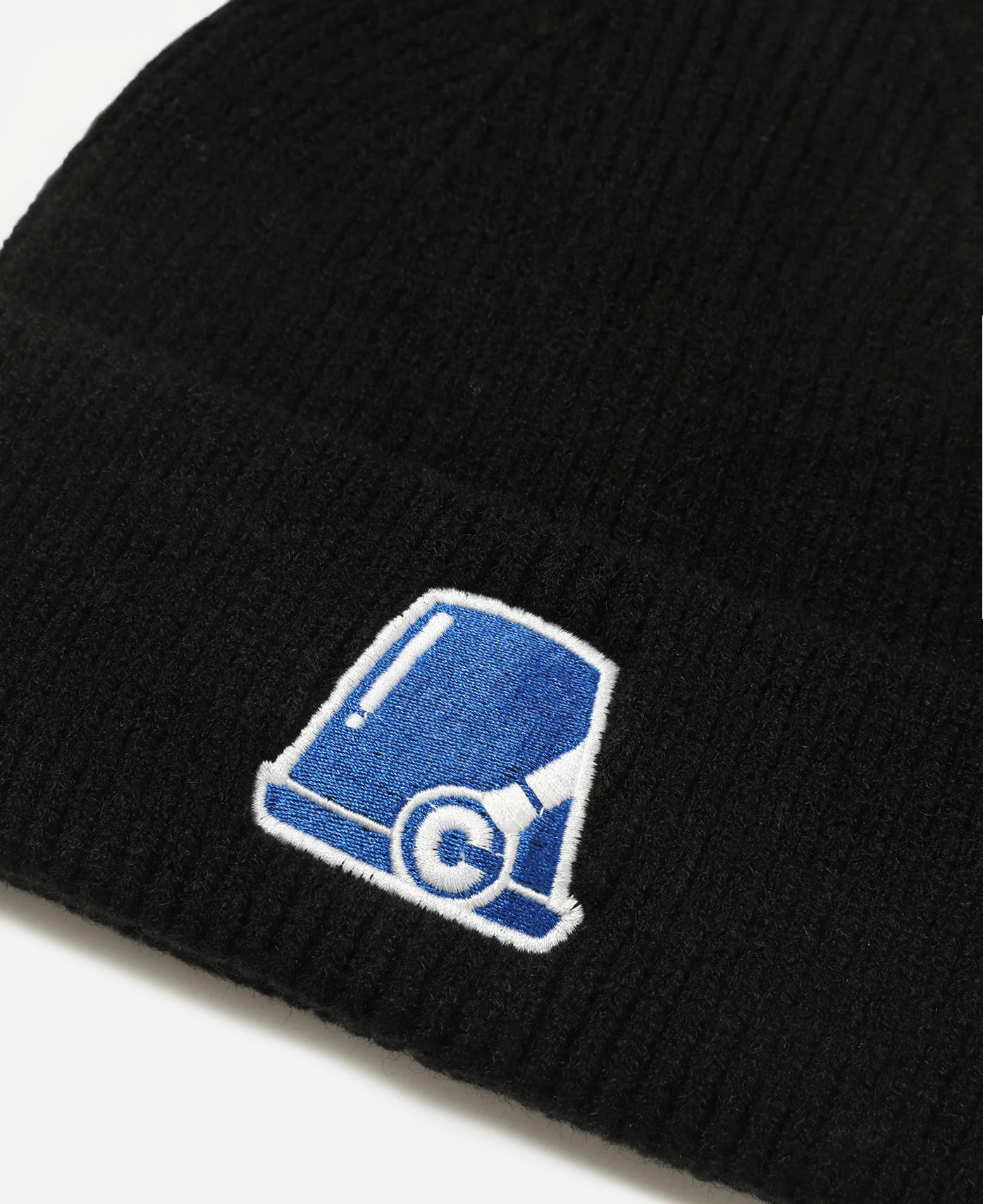 Clottee X Bucketman Beanie (Black) - Image 3
