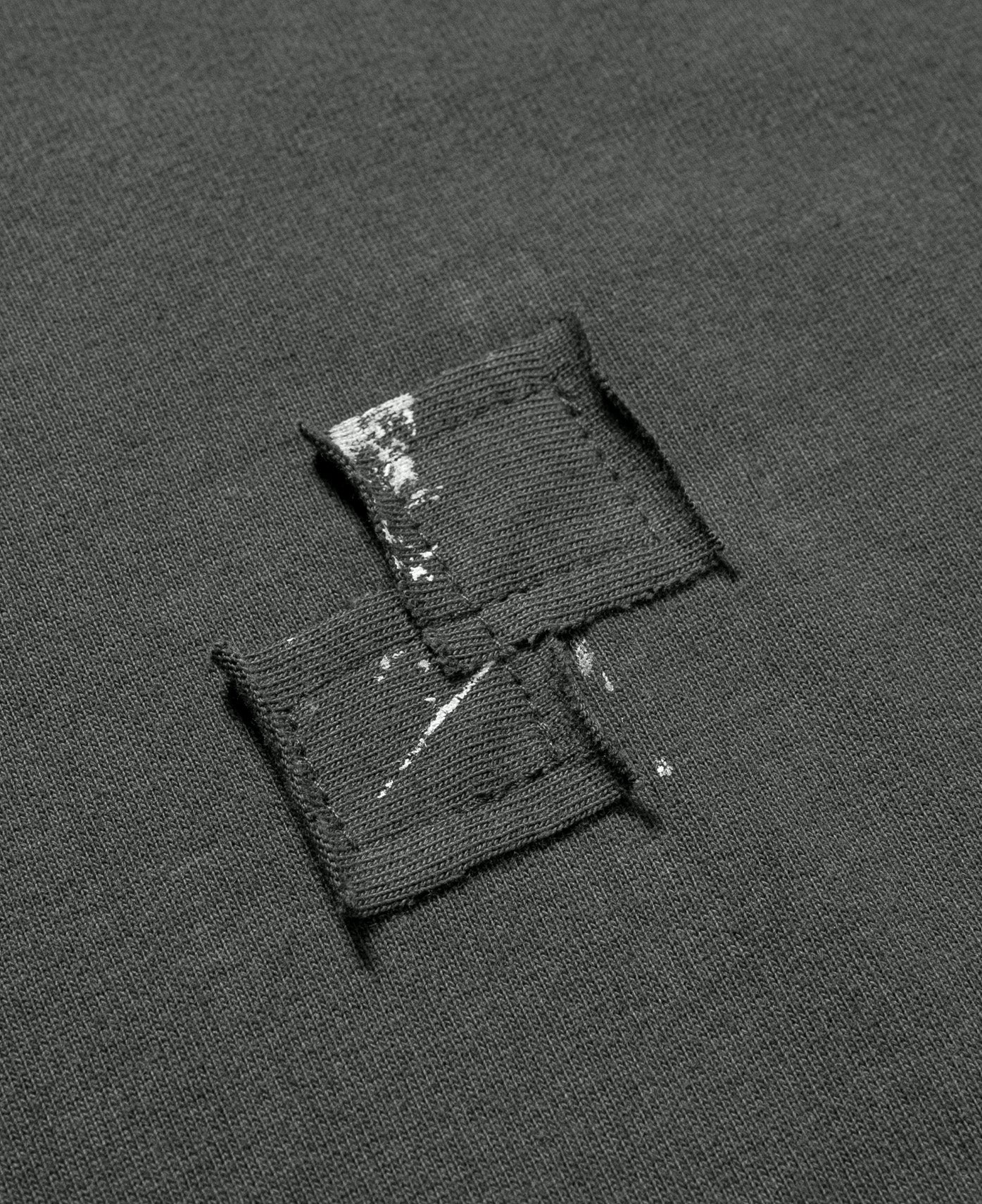 Atelier Pocket T-Shirt (Charcoal) - Image 5