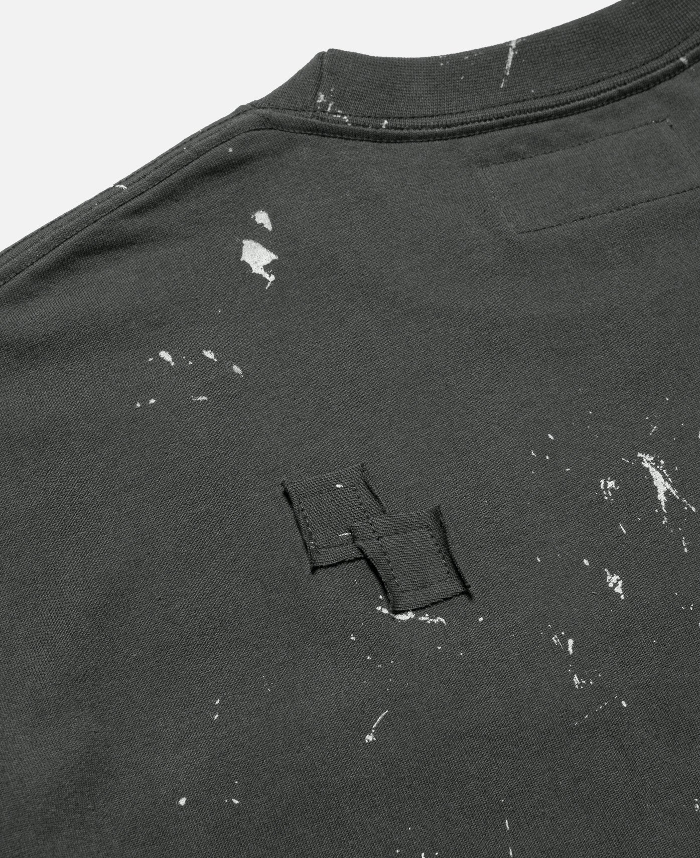 Atelier Pocket T-Shirt (Charcoal) - Image 6