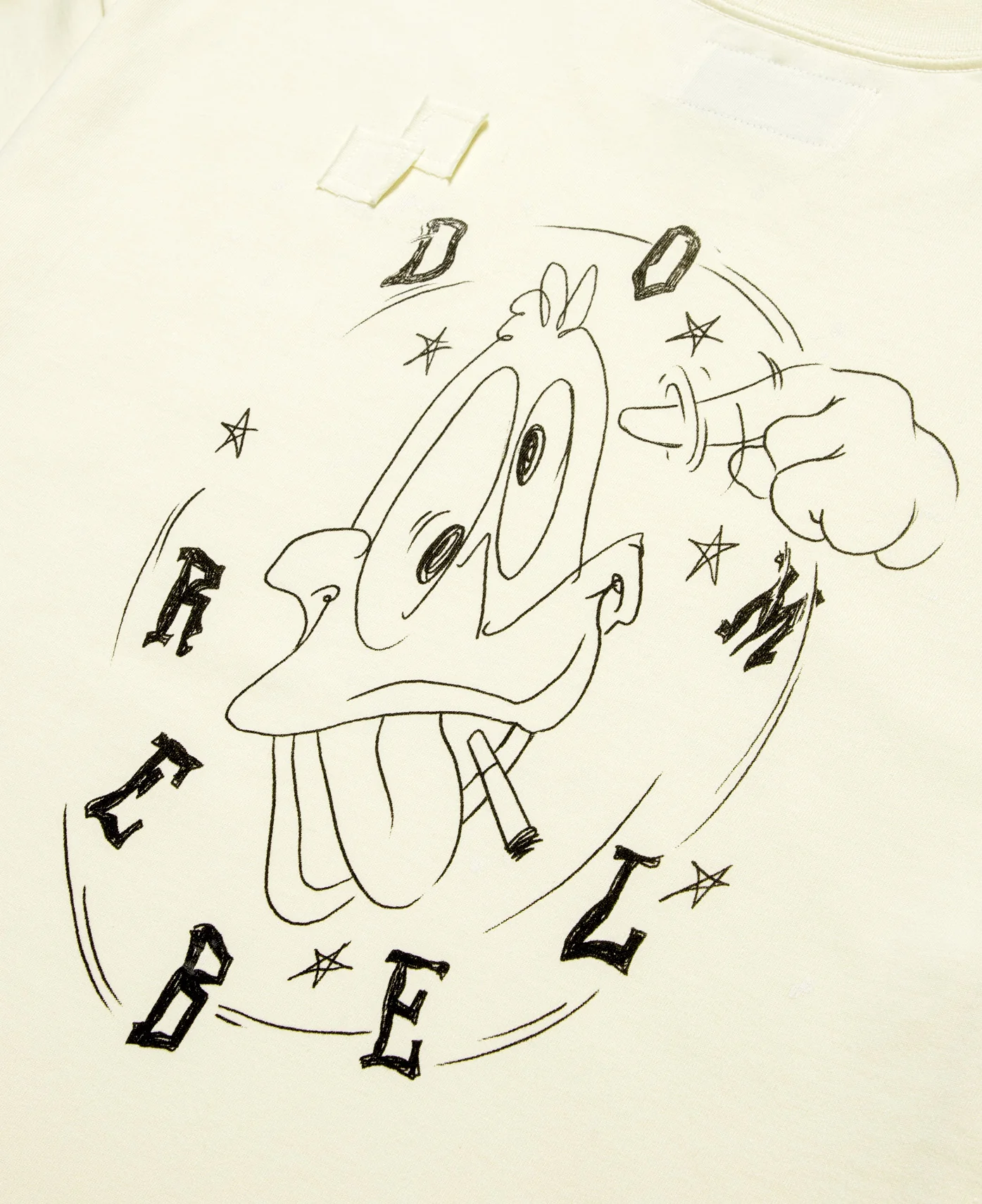 Daycare T-Shirt (White) - Image 4
