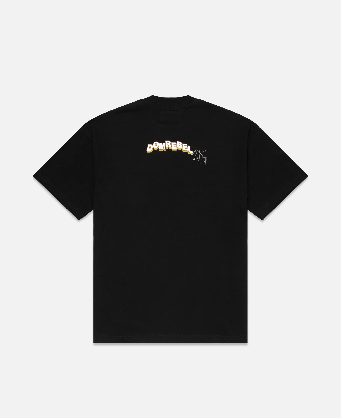 NY Bear T-Shirt (Black) - Image 2