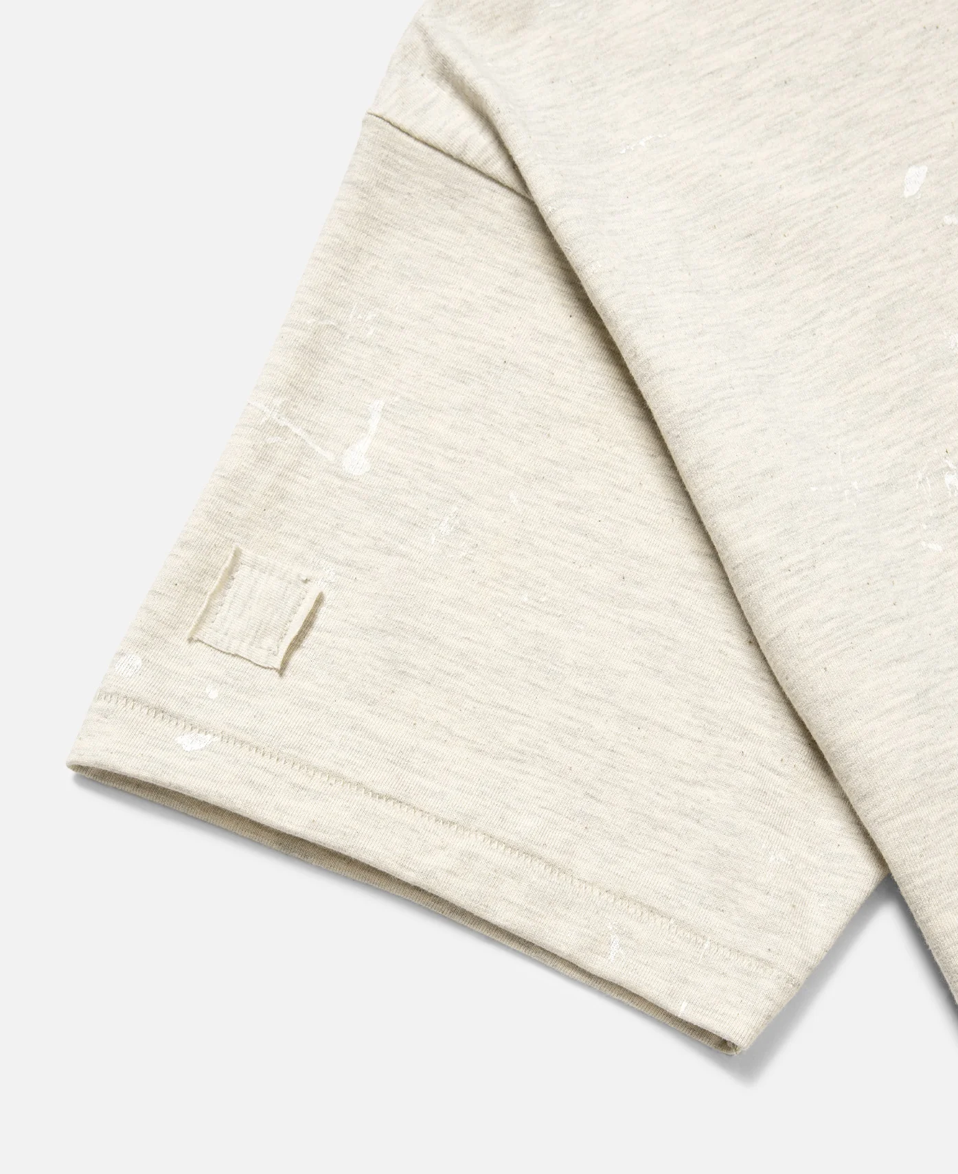 Schoolyard T-Shirt (White) - Image 3