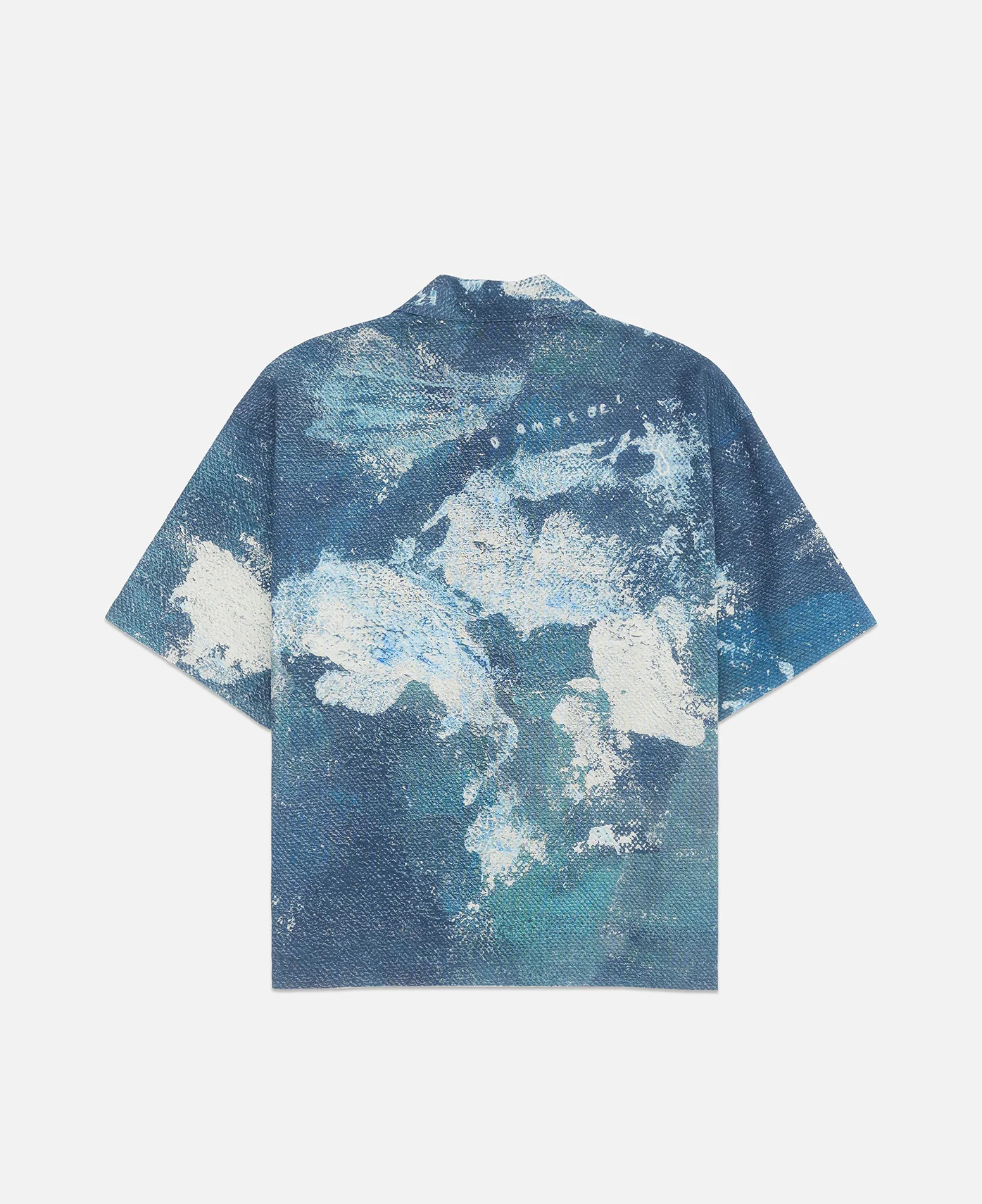 The Deep Shirt (Blue) - Image 3