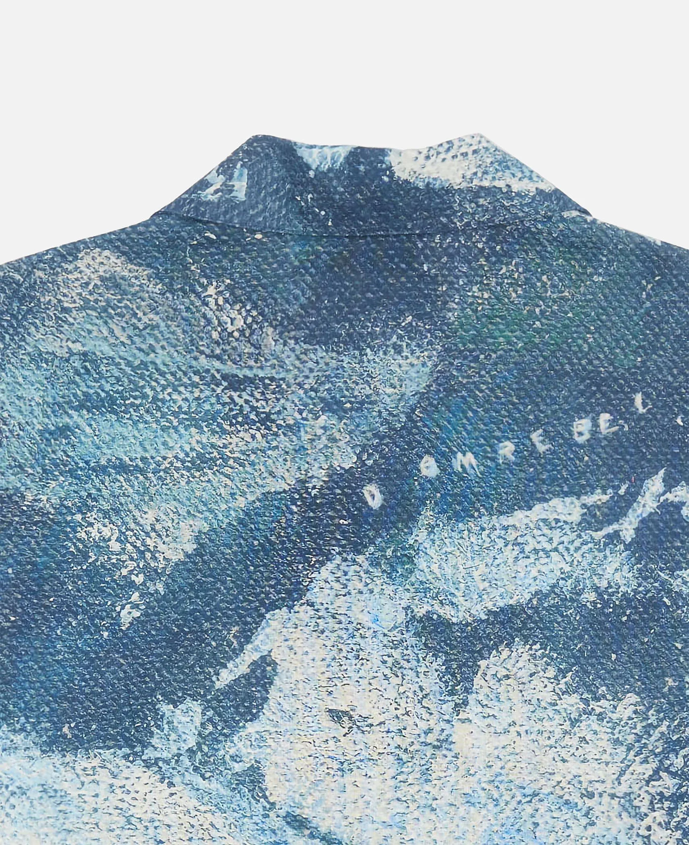 The Deep Shirt (Blue) - Image 5