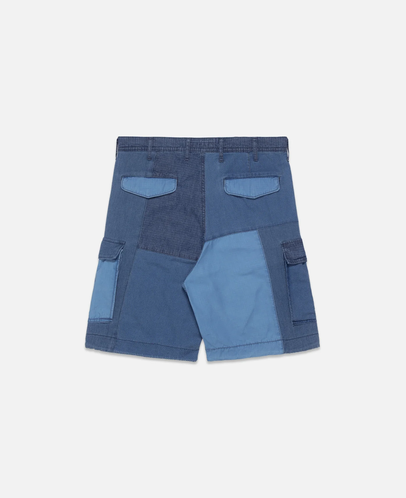Patch Cargo Shorts 3yr Shorts (Blue) - Image 2