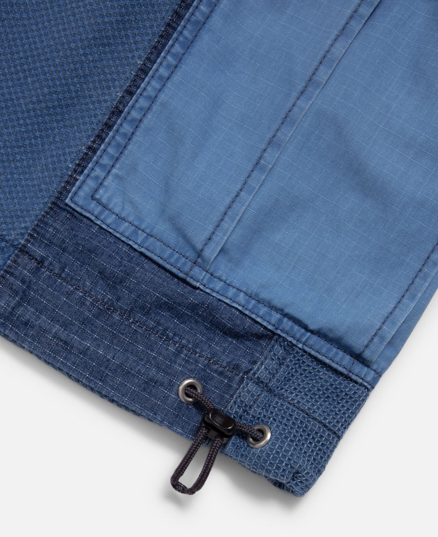 Patch Cargo Shorts 3yr Shorts (Blue) - Image 4