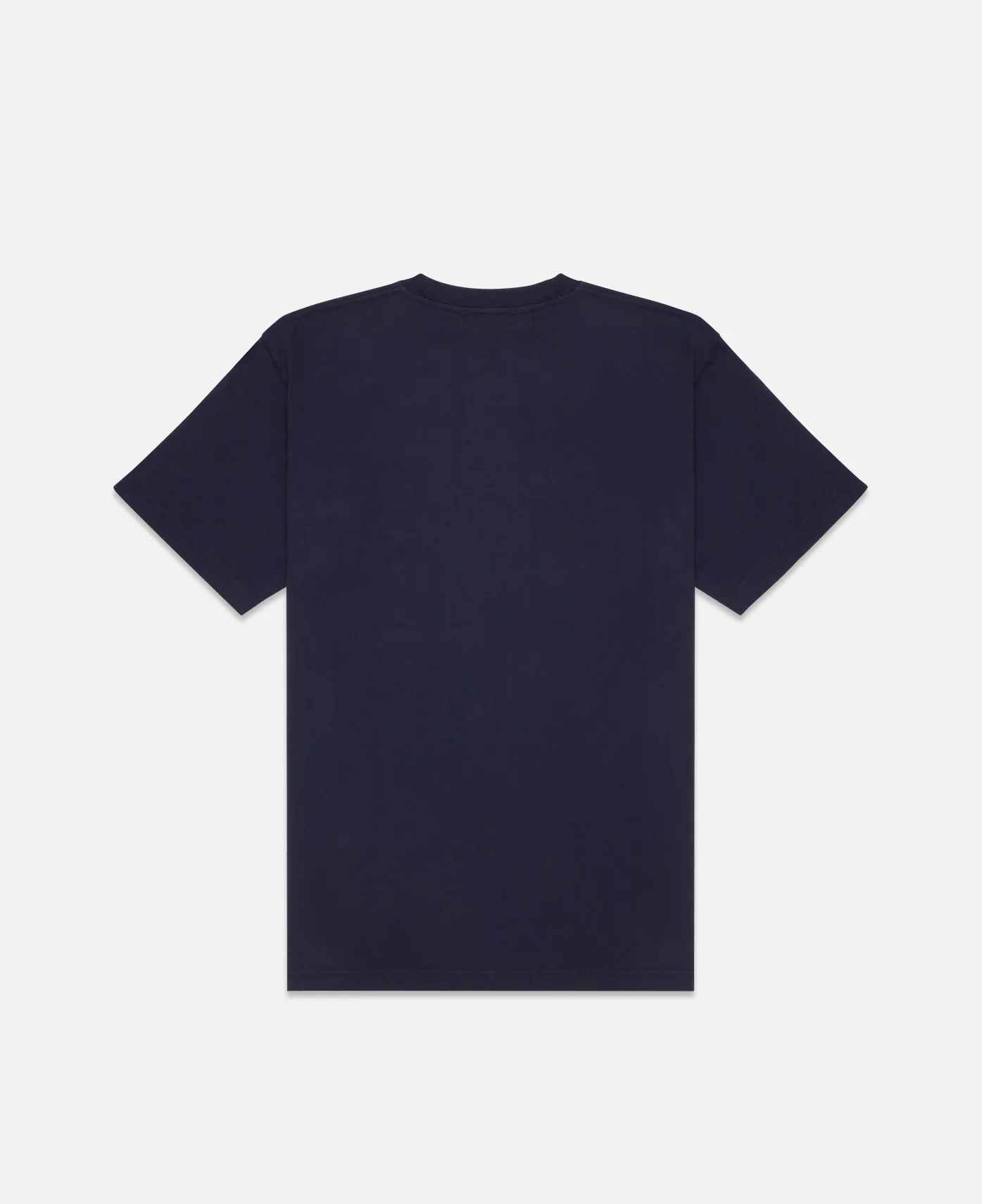 Printed Boro T-Shirt (Navy) - Image 2