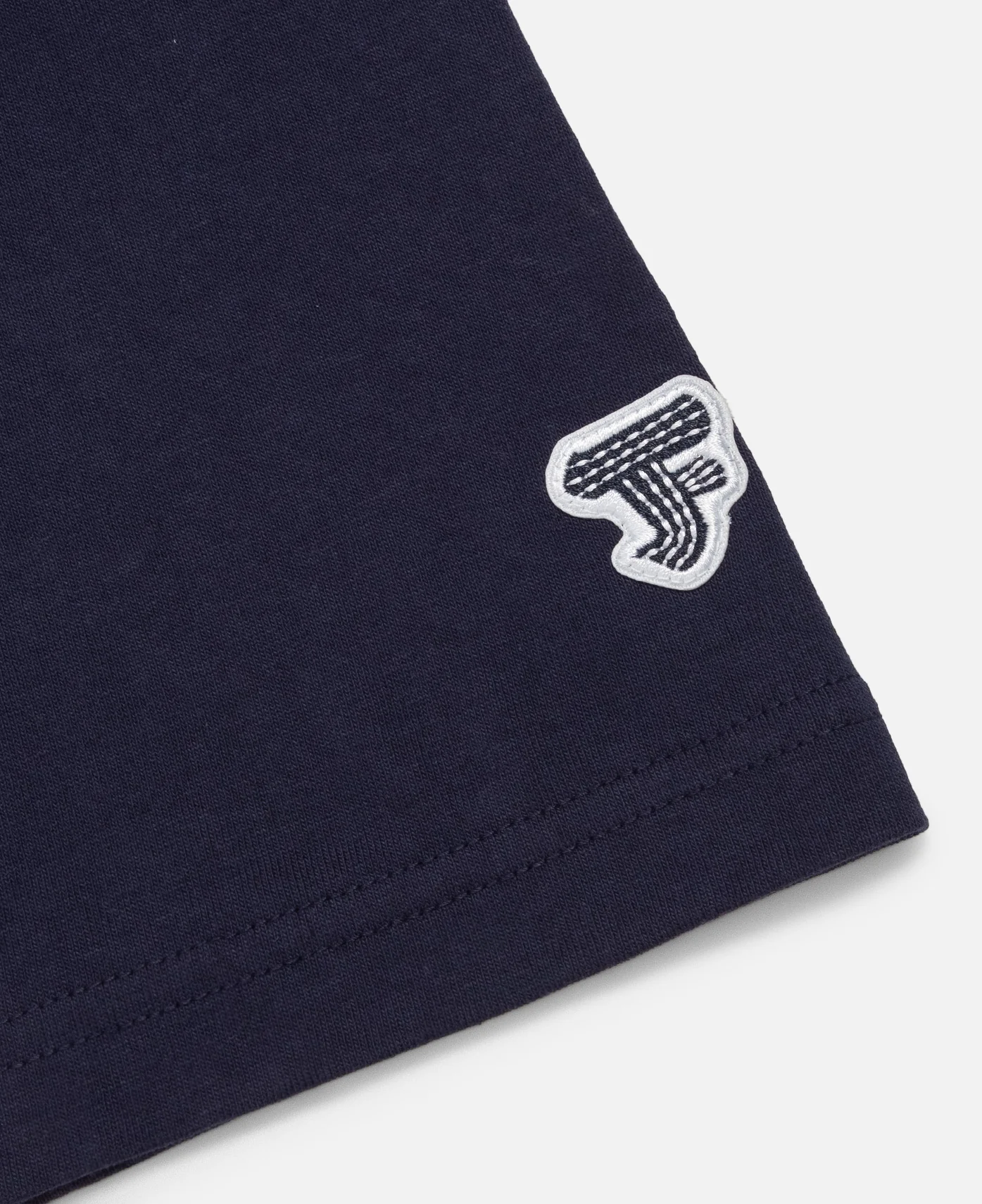 Printed Boro T-Shirt (Navy) - Image 4