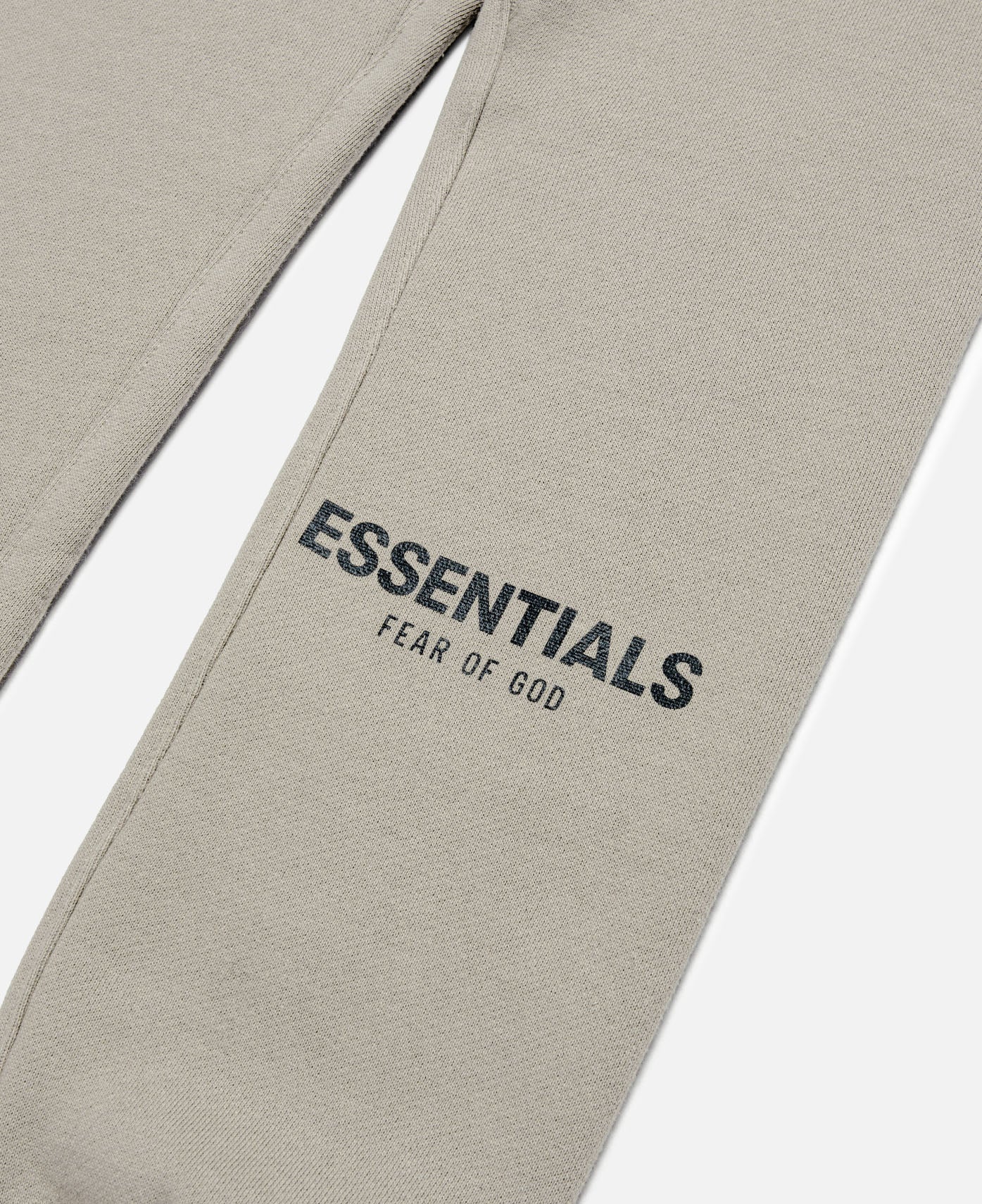 Kids Sweatpants (Beige) - Image 3