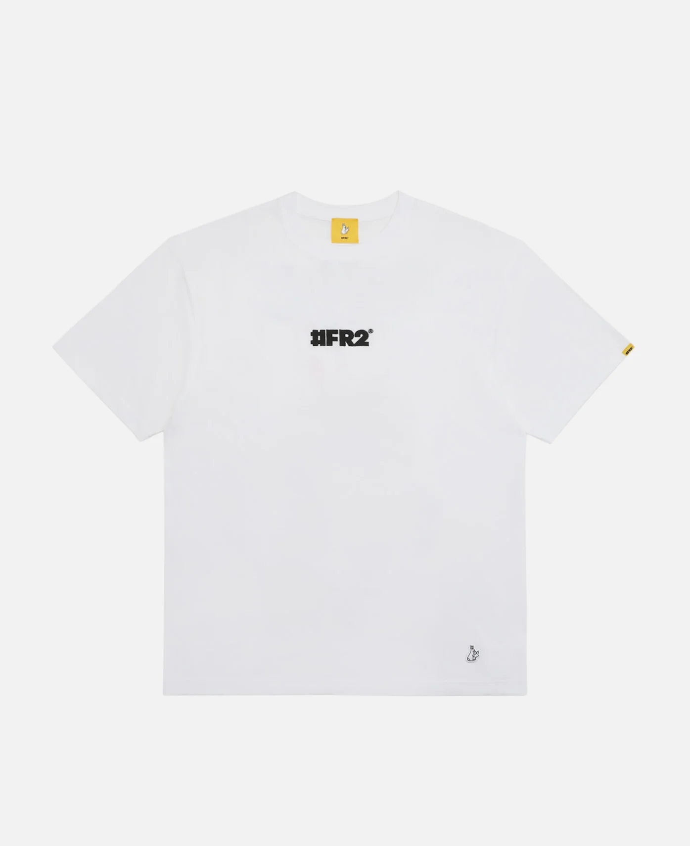 Bunny Seduction T-Shirt (White)