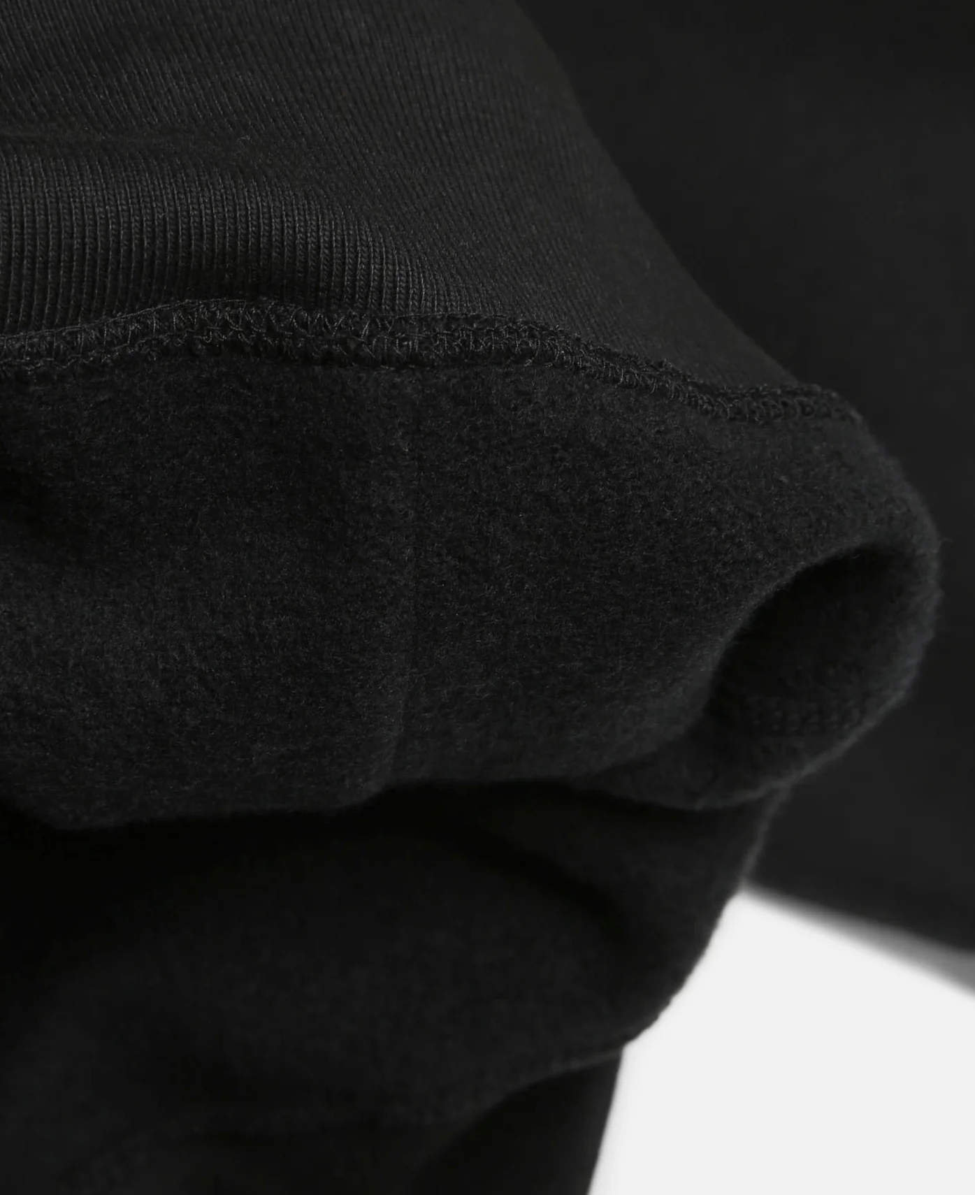Caution Rabbit Hoodie (Black) - Image 7
