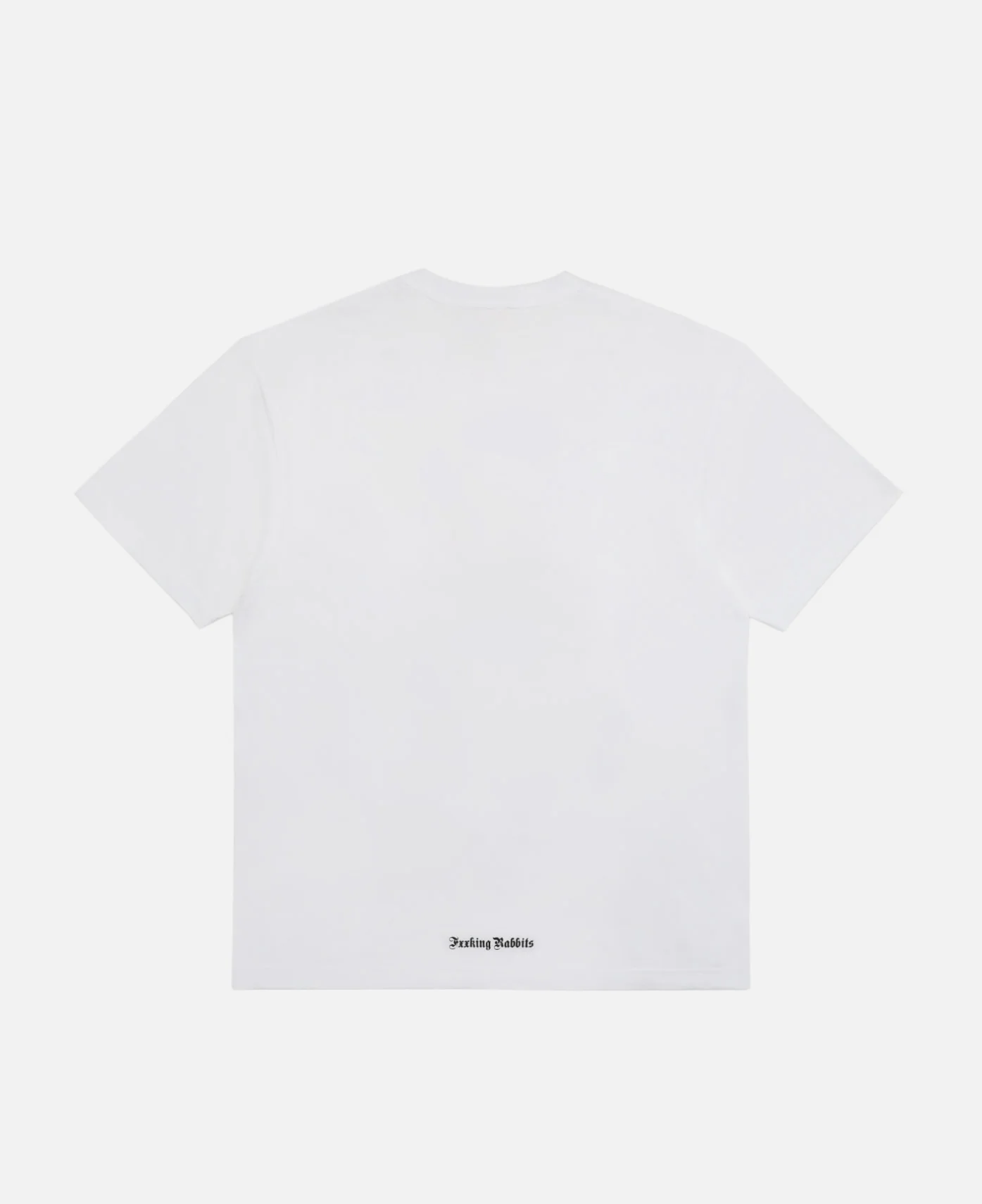 Hidden Rabbits T-Shirt (White) - Image 2