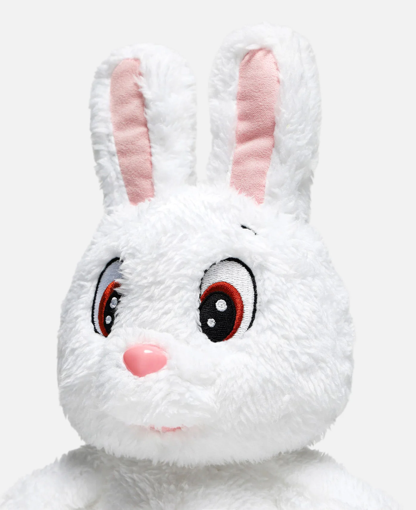 Jumpoo Plush Toy (25Cm) (White) - Image 3