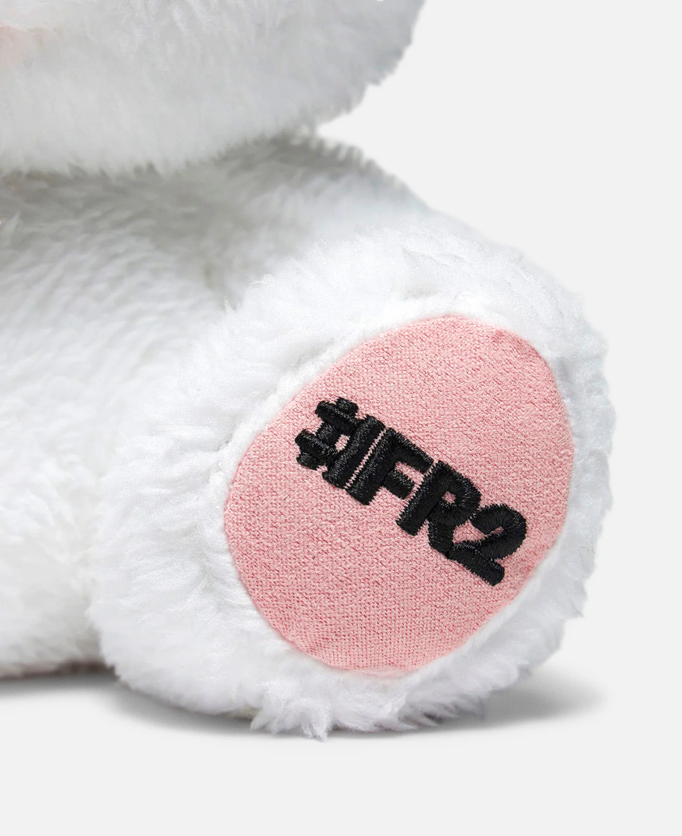 Jumpoo Plush Toy (25Cm) (White) - Image 4