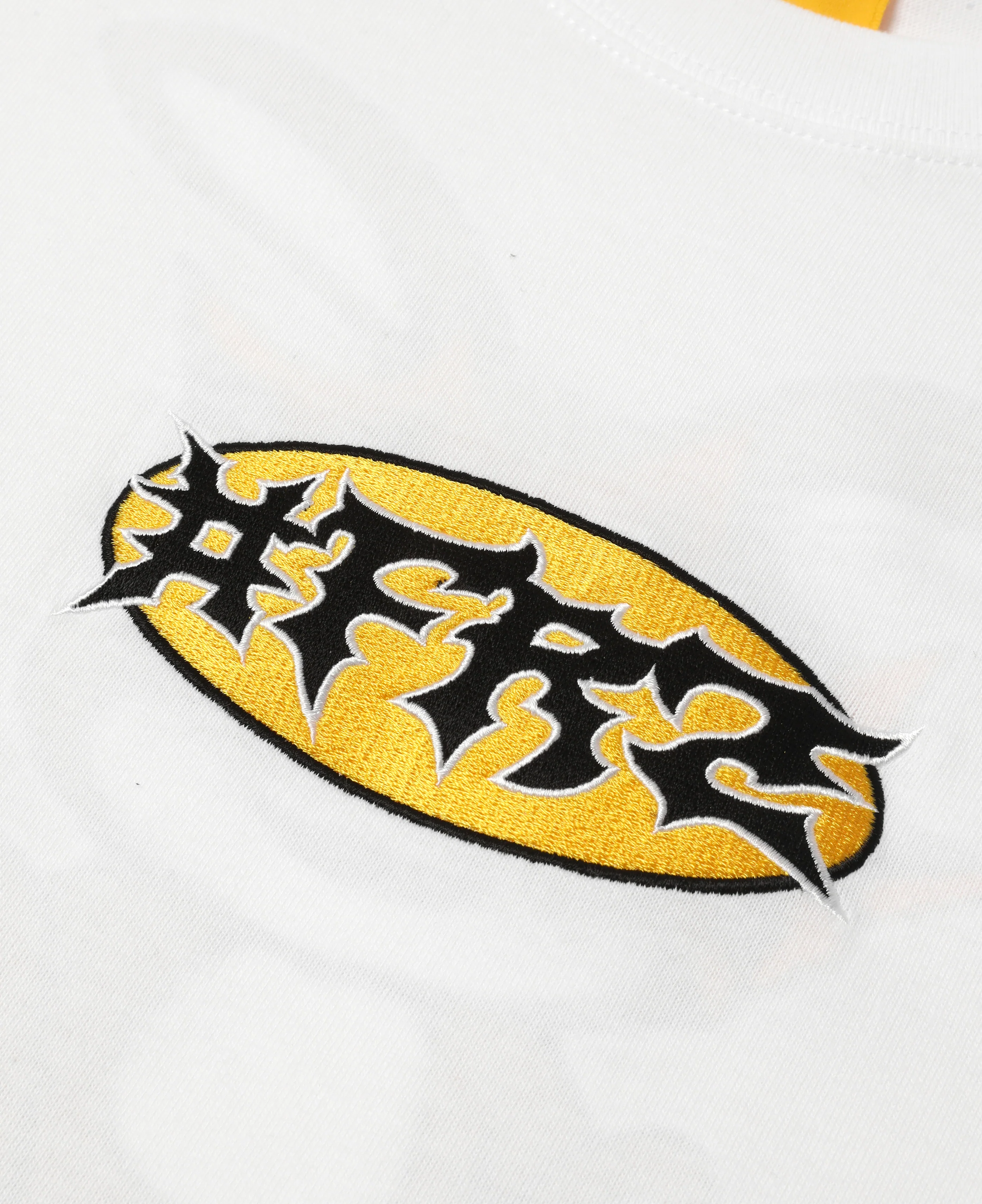 #FR2 Stuffed Toy T-Shirt (White) - Image 3