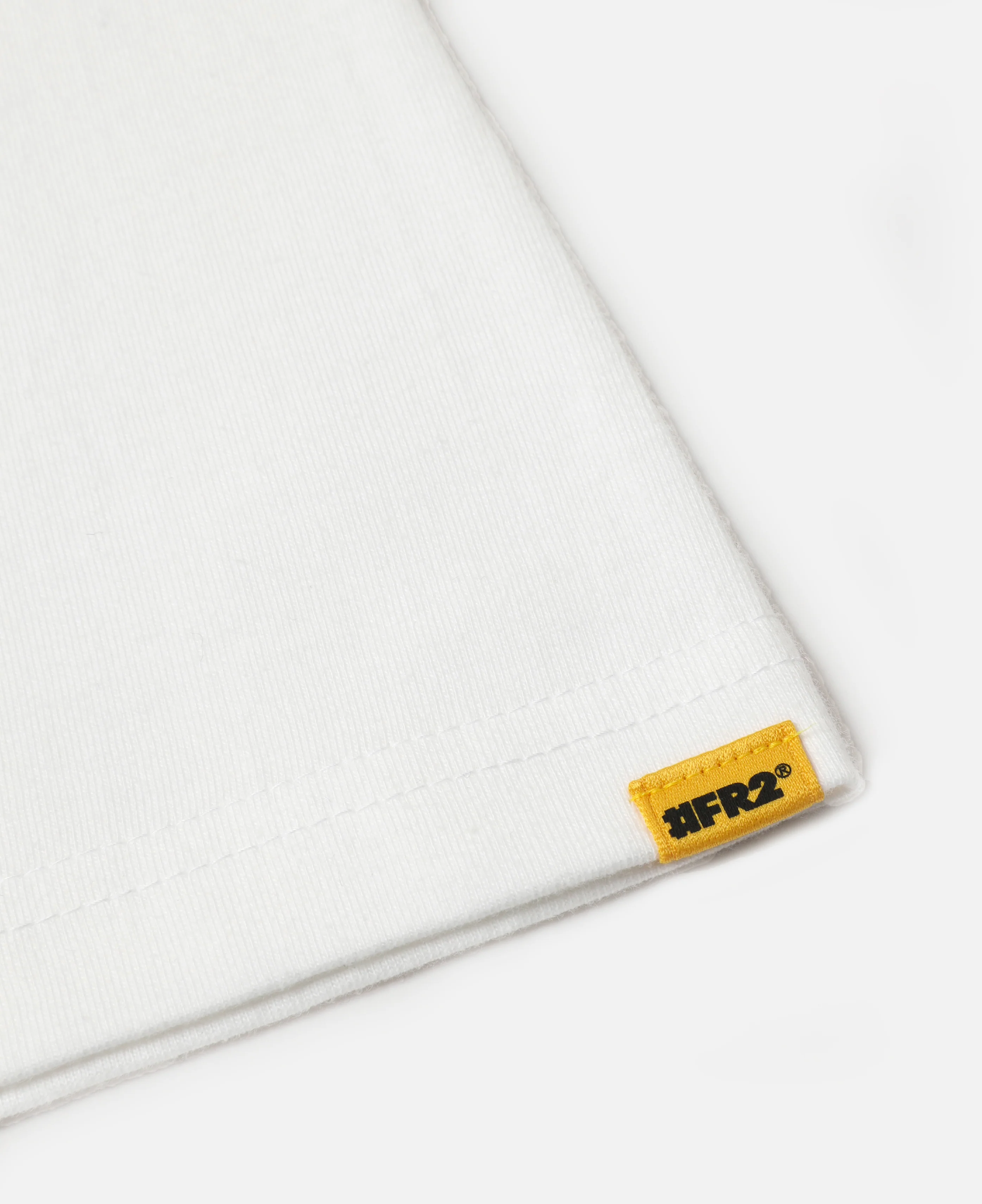 #FR2 Stuffed Toy T-Shirt (White) - Image 8