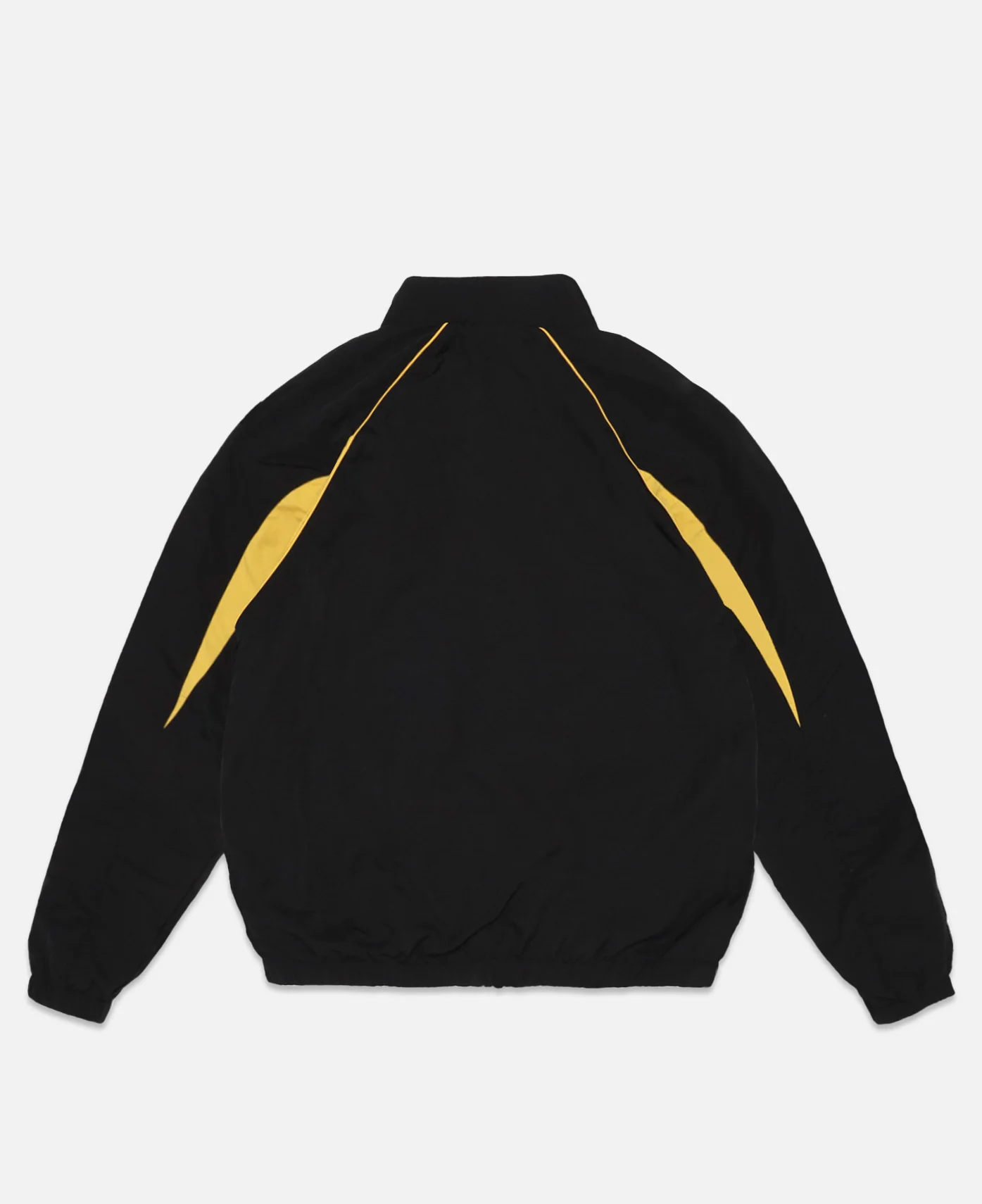Switching Nylon Reversible Blouson (Black) - Image 3