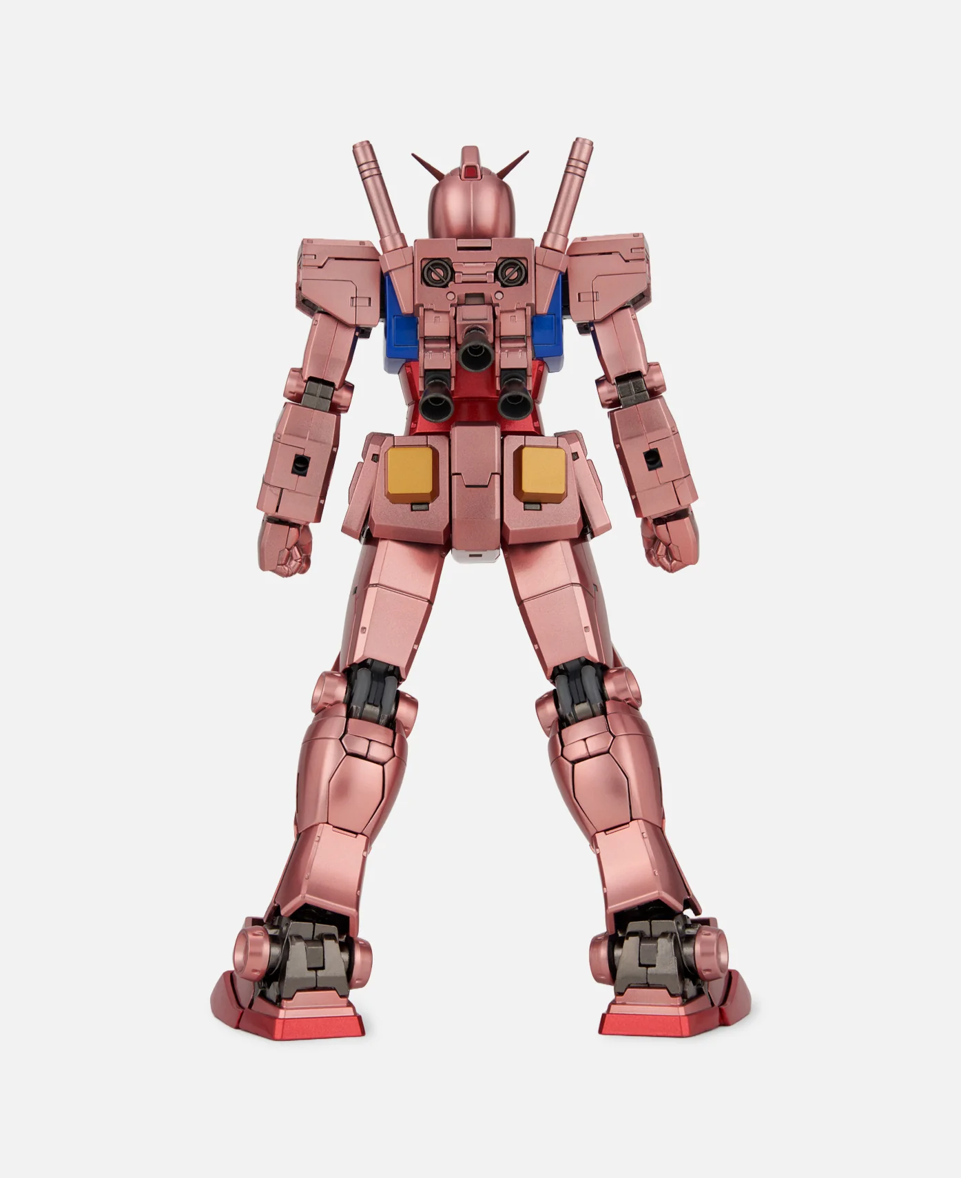 Gundam Fix Figuration Metal Composite CLOT RX-78-2 GUNDAM Ver.Silk Royale (Rose Gold) (Pre Order) - Image 2