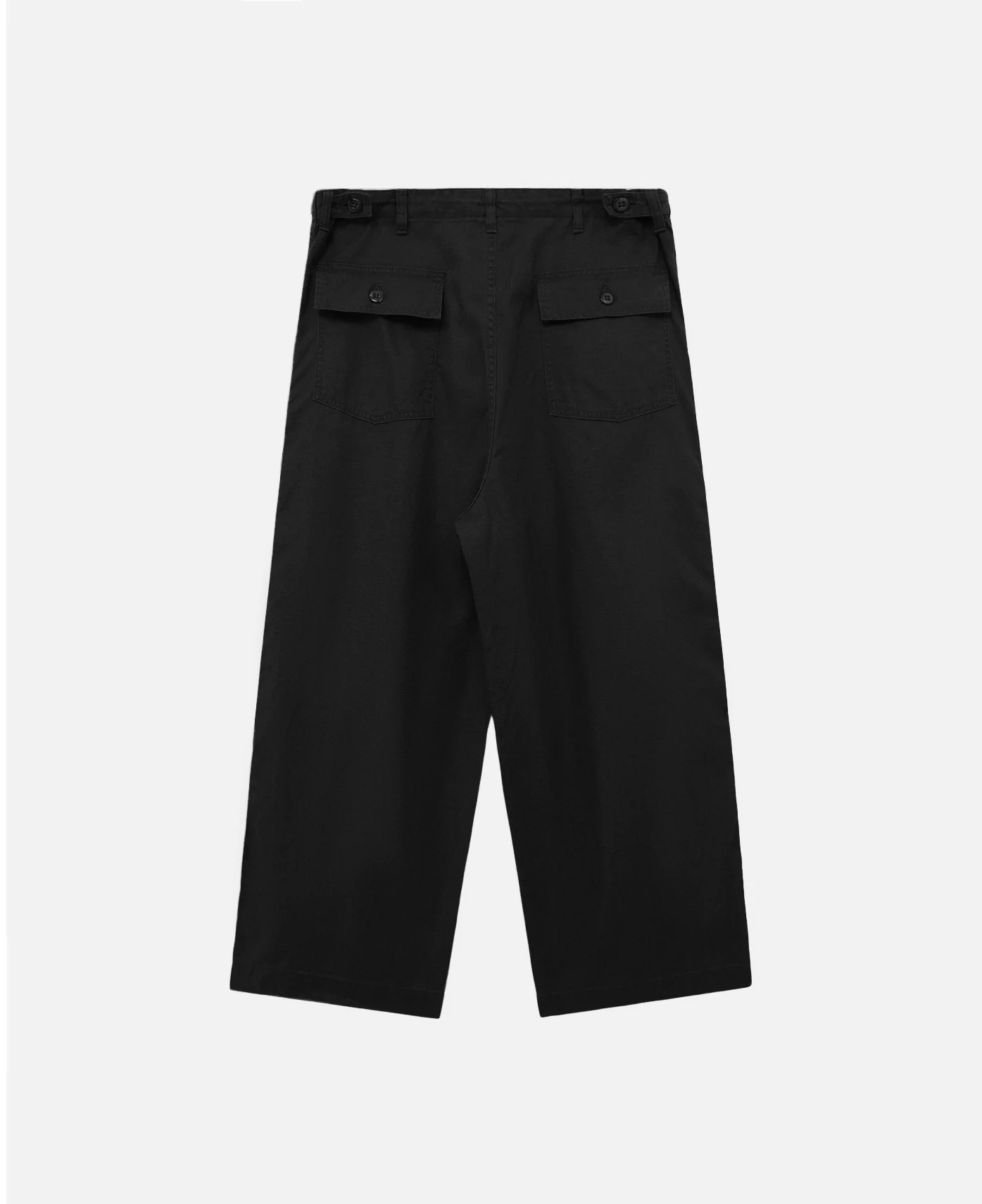 H.D. Pants (Black) - Image 2