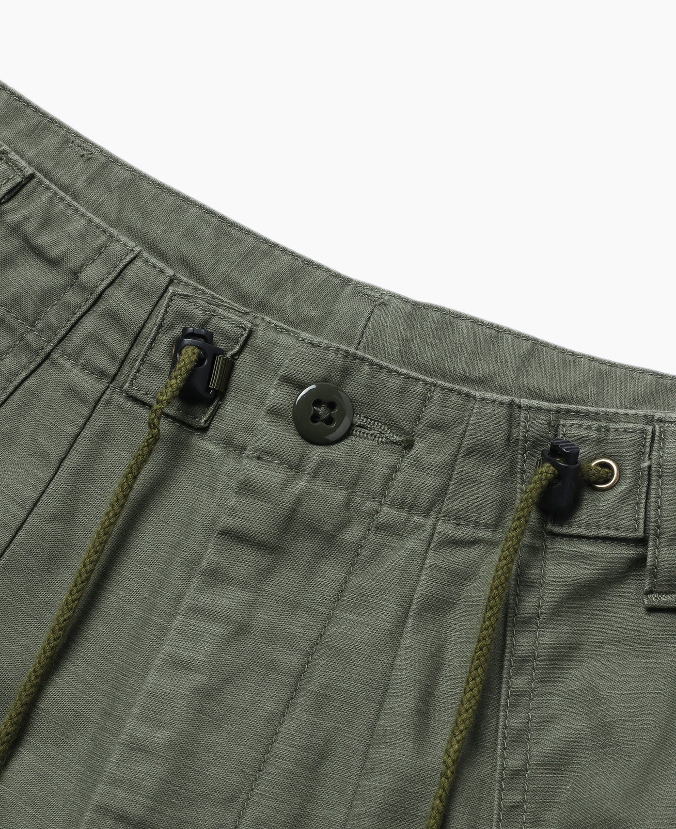 H.D. Pants (Olive) - Image 3