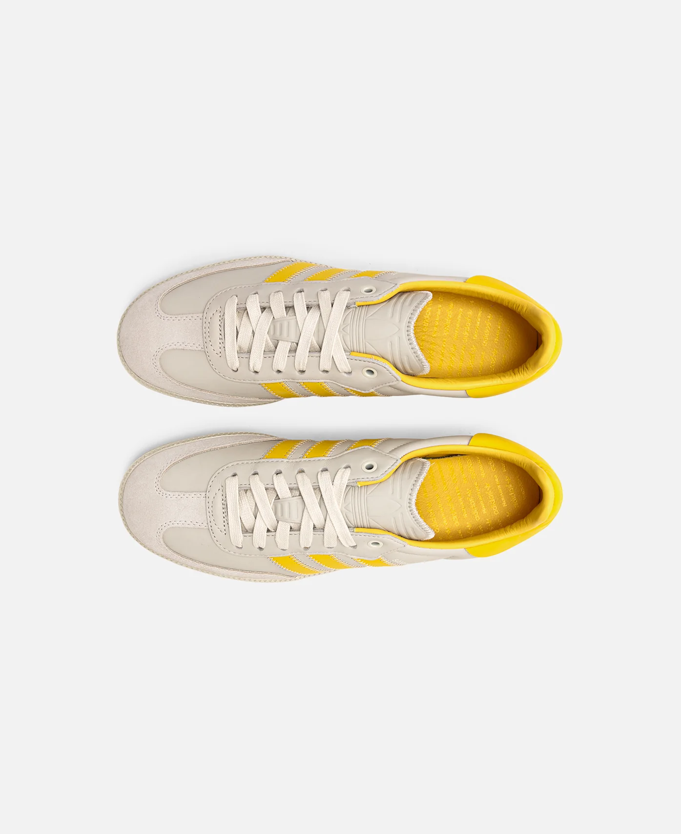 Humanrace Samba (Yellow) - Image 4