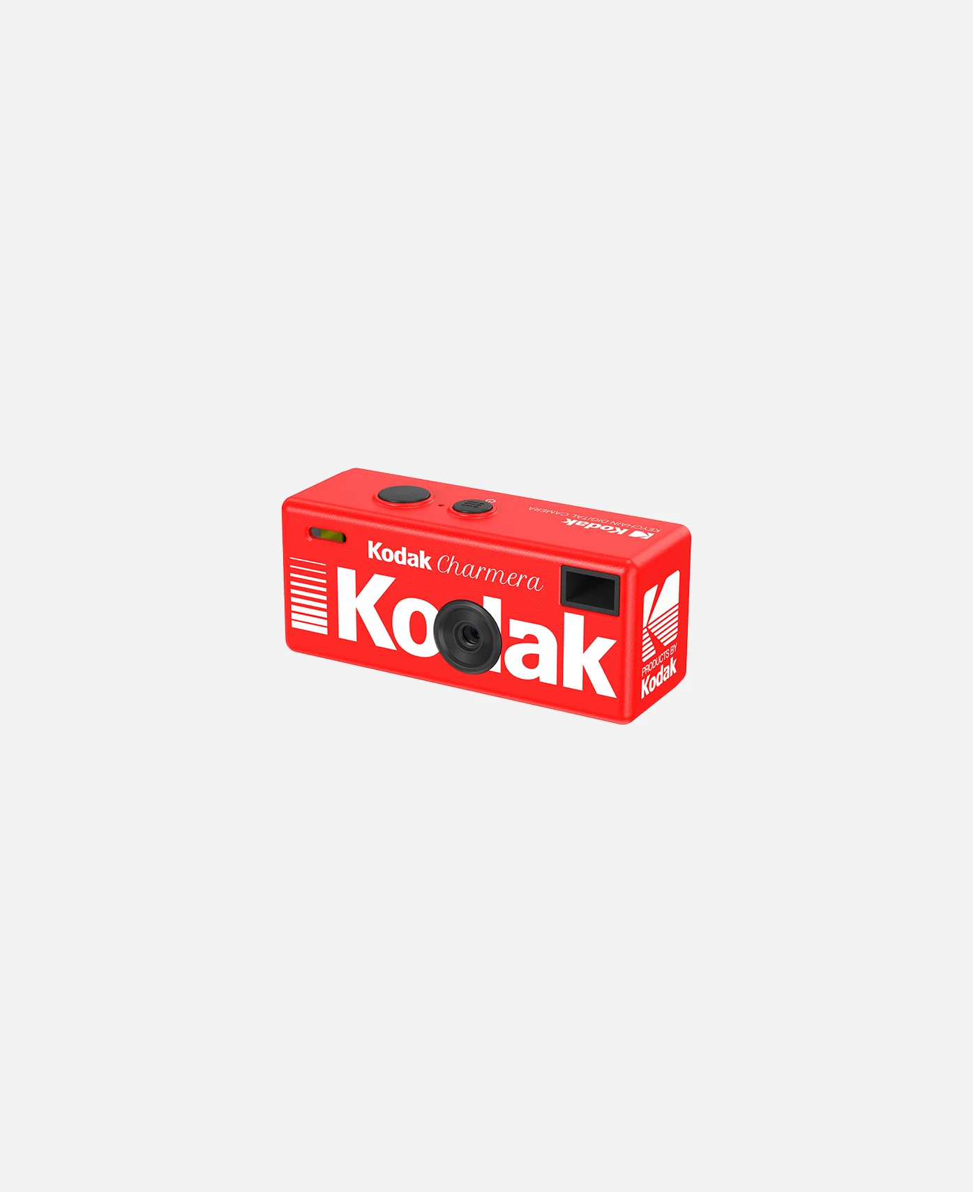 Kodak Charmera Keychain Digital Camera Blind Box Single Box (Multi) - Image 3